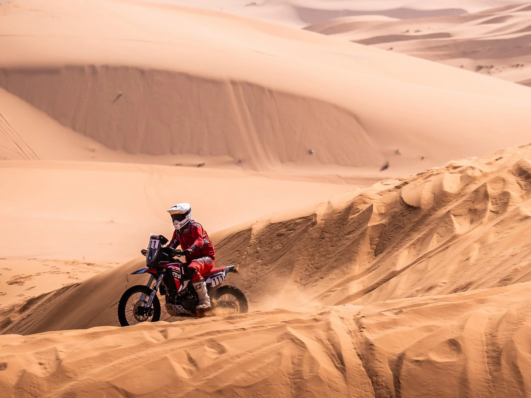 Rieju Aventura RALLY 307 R - Image 3