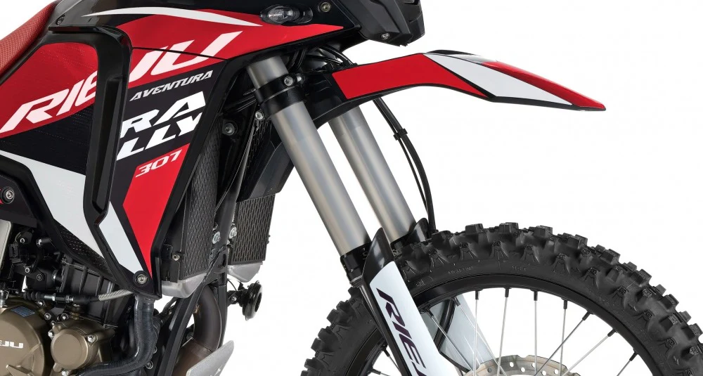 Rieju Aventura RALLY 307 R - Image 6