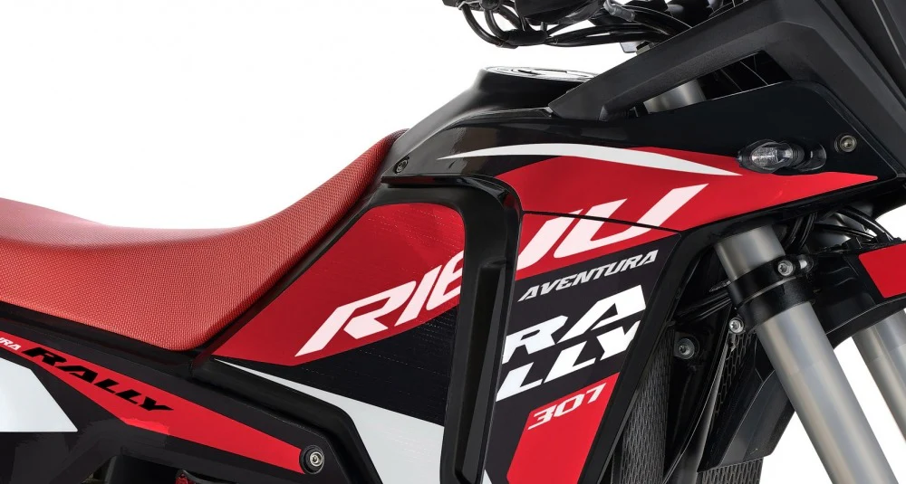 Rieju Aventura RALLY 307 R - Image 7