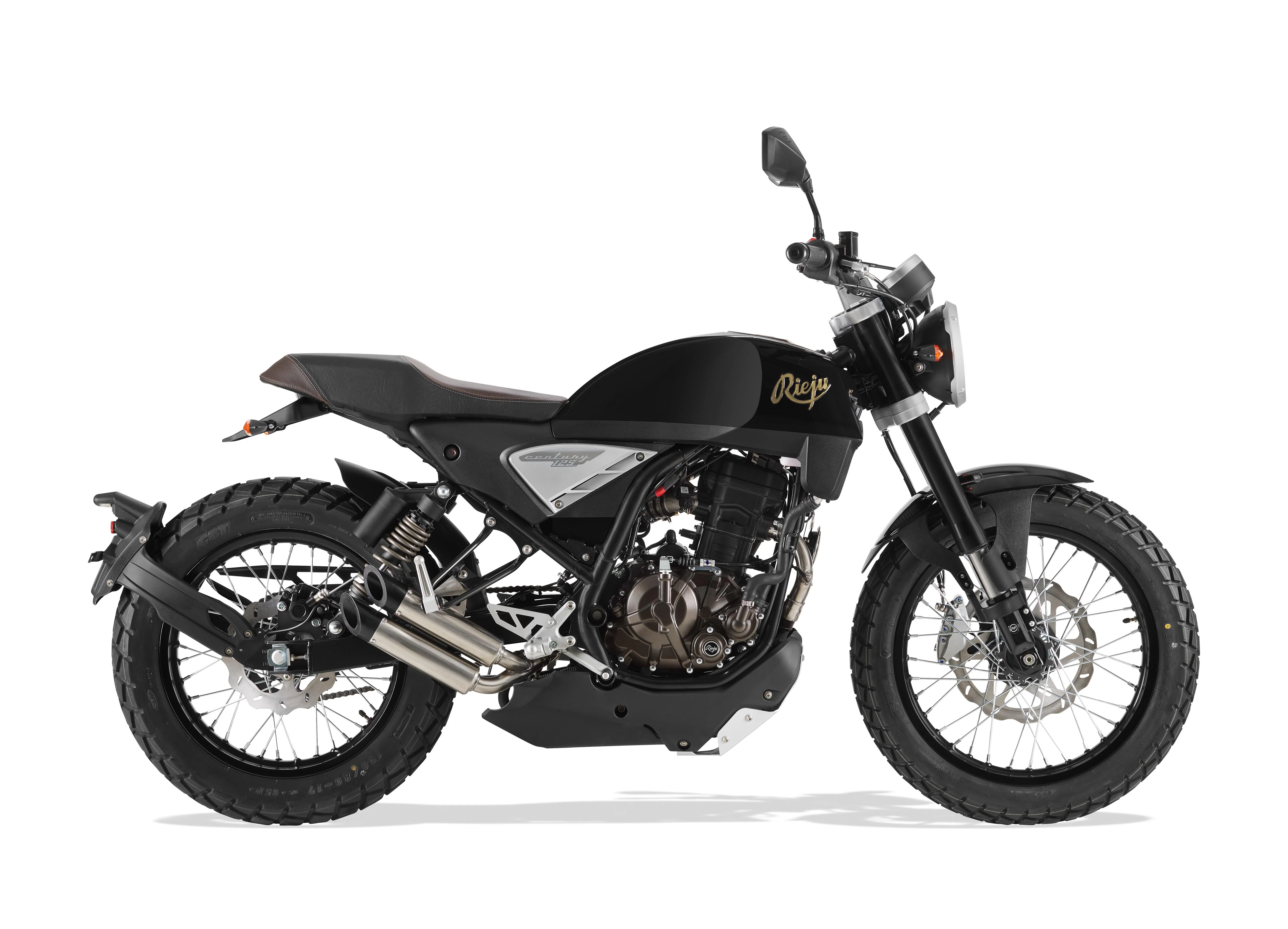 Rieju Century 125 - Image 3