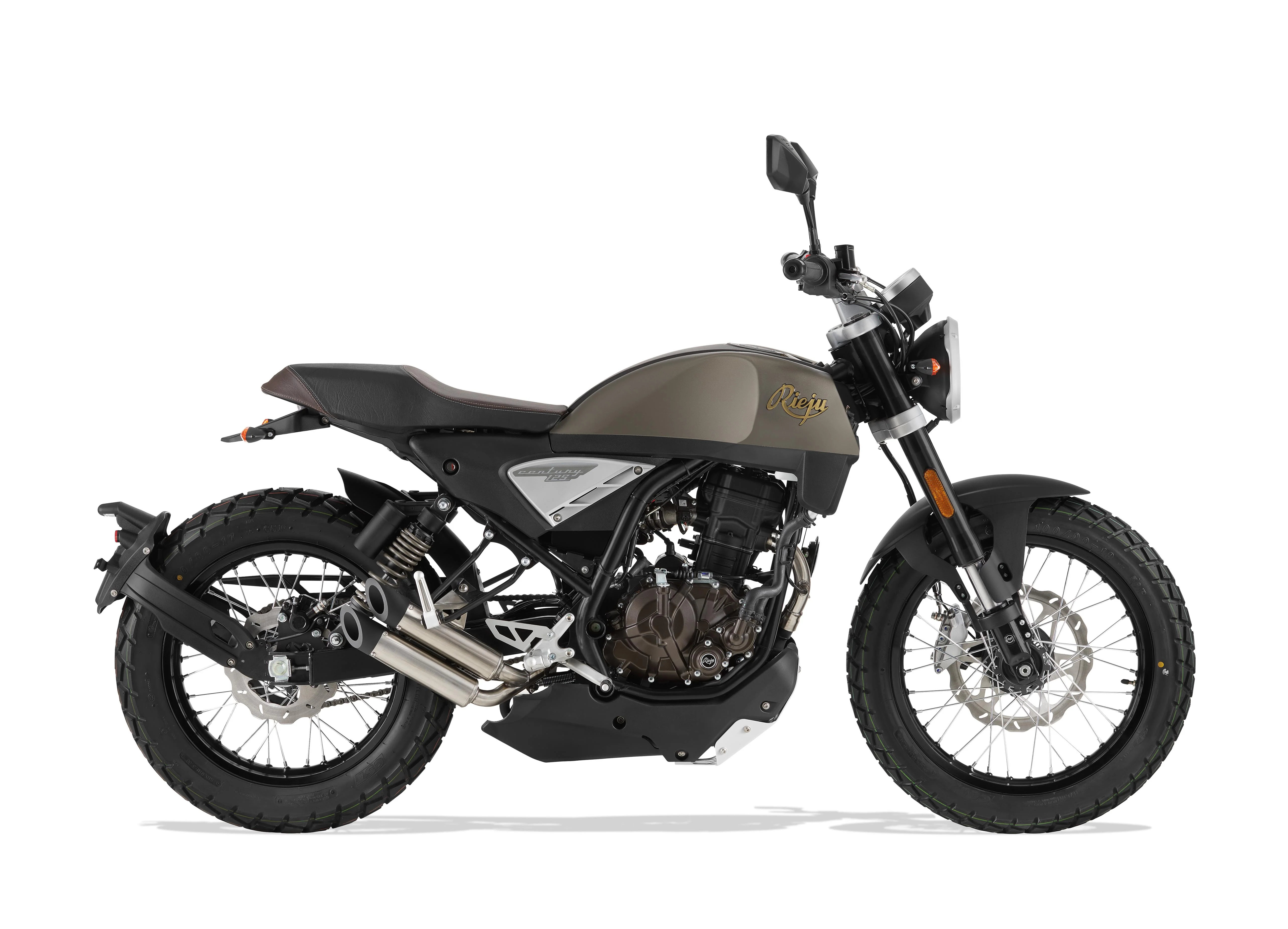Rieju Century 125 - Image 4