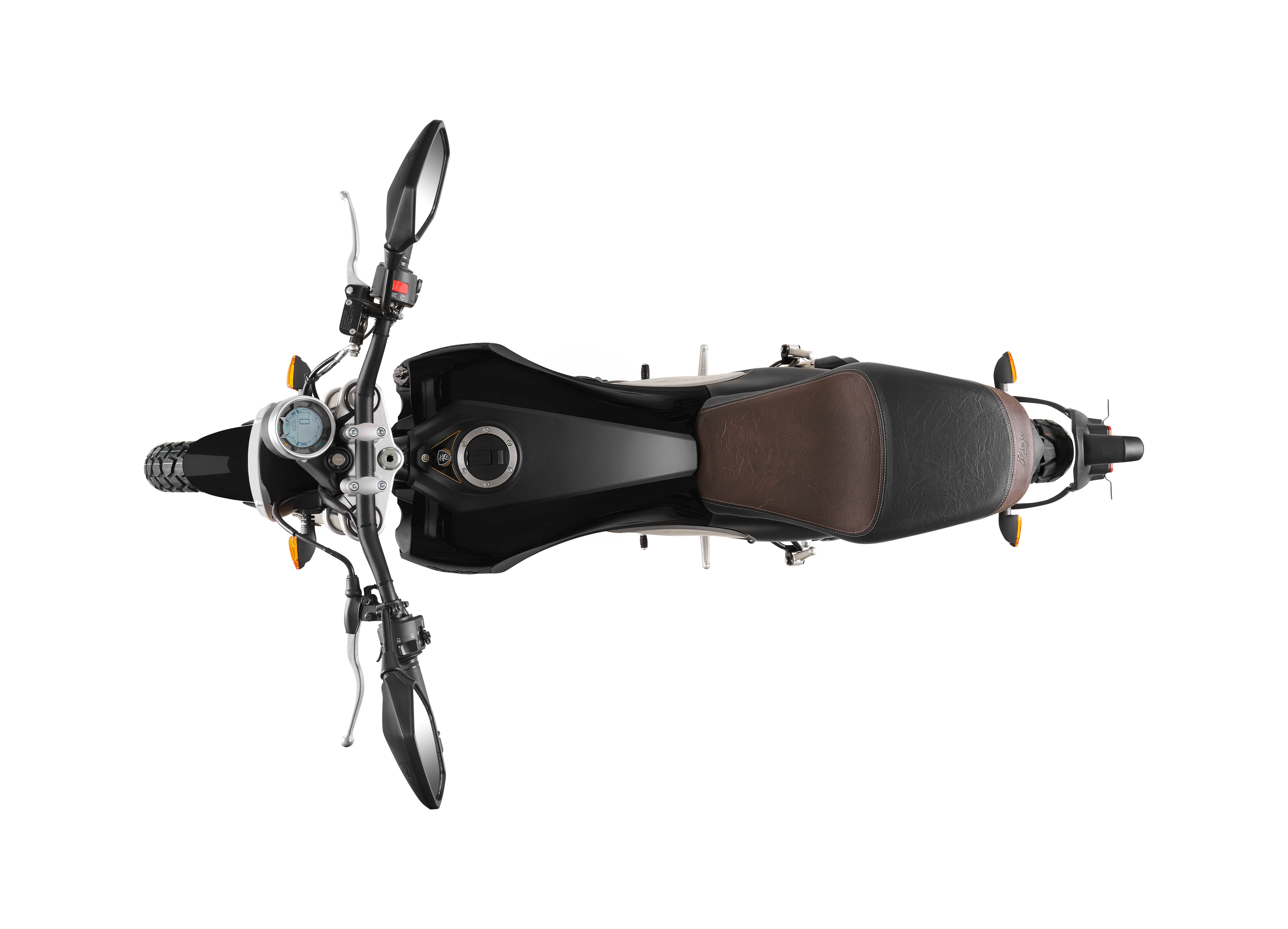 Rieju Century 125 - Image 7