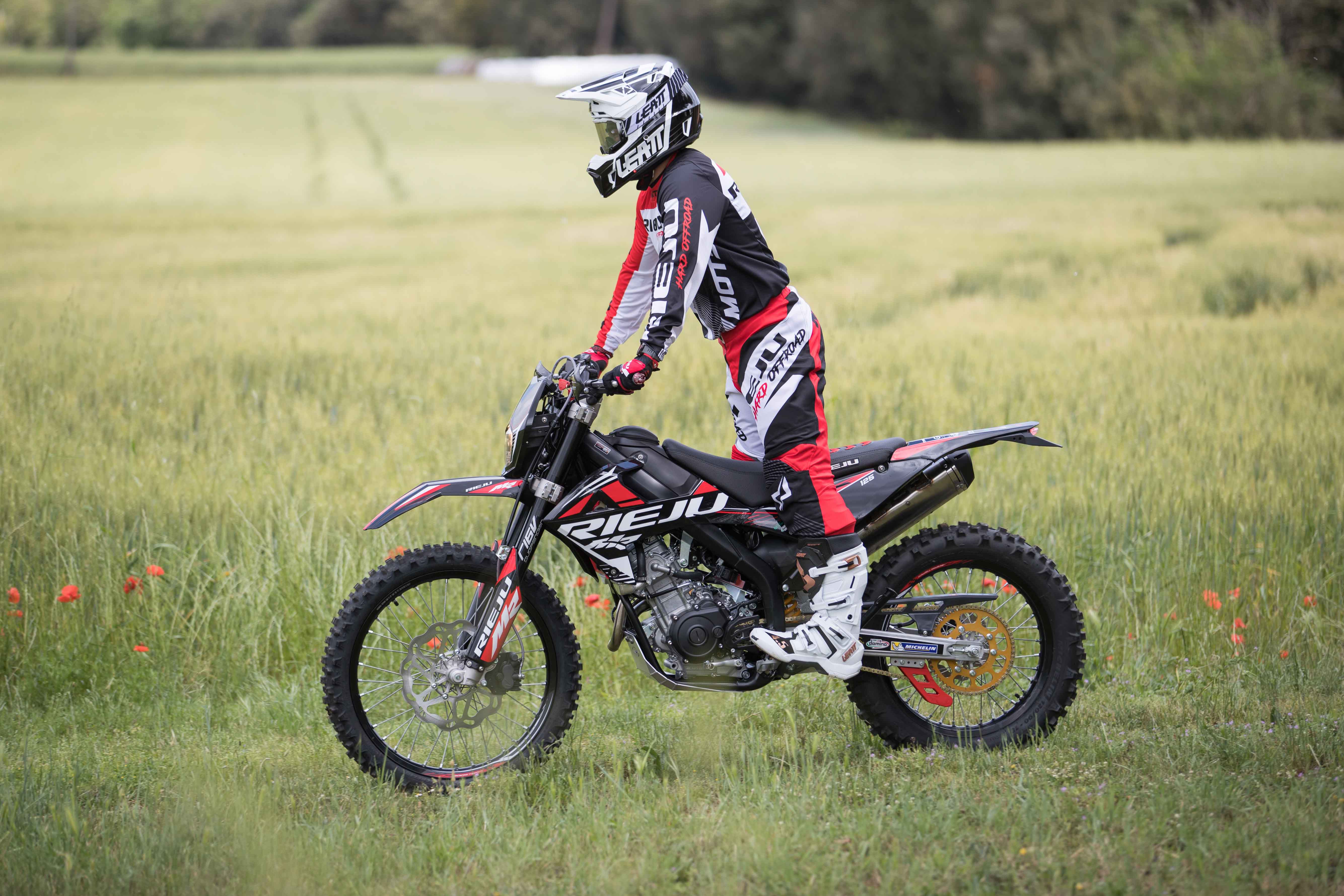 Rieju MR PRO 125 - Image 3