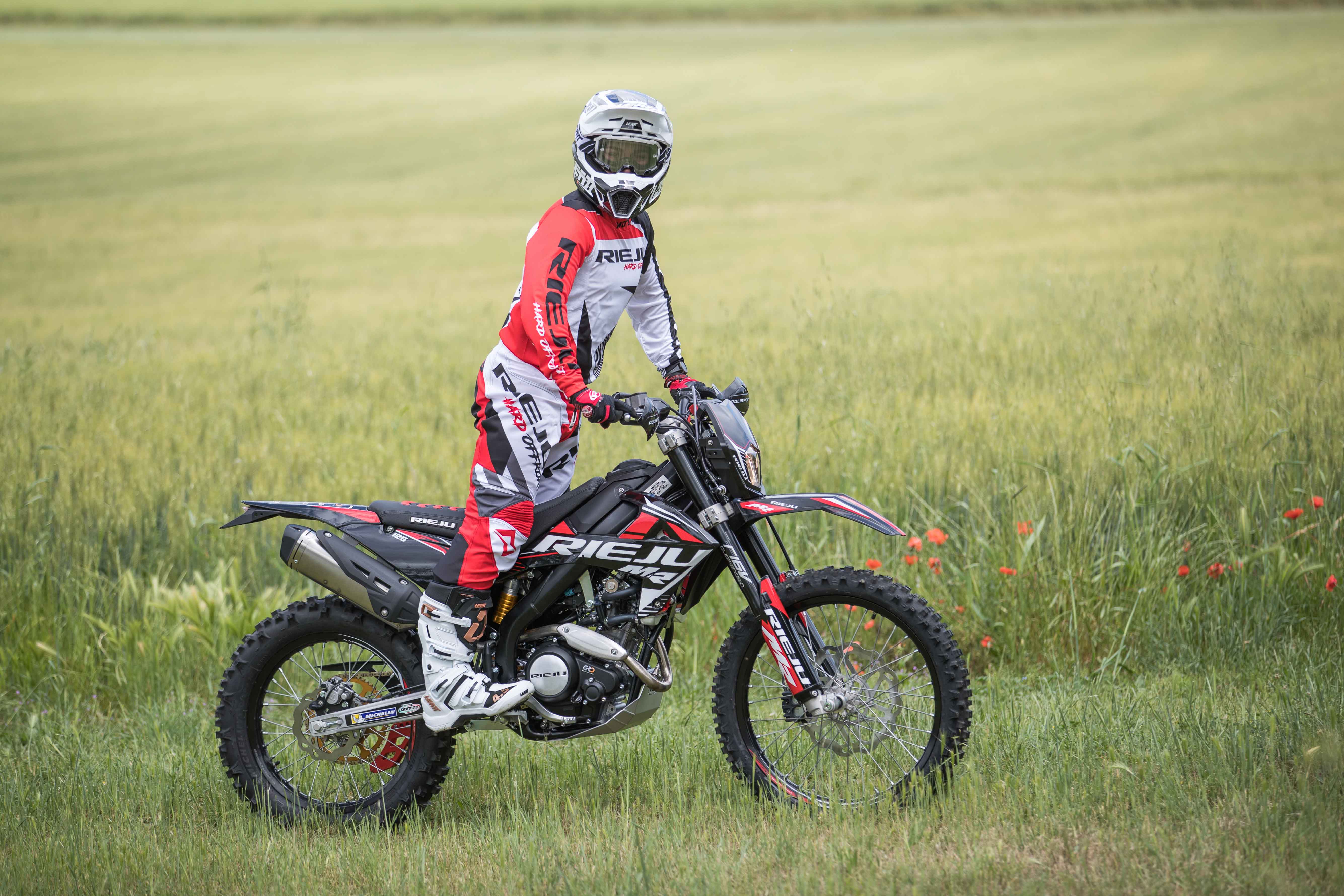 Rieju MR PRO 125 - Image 4