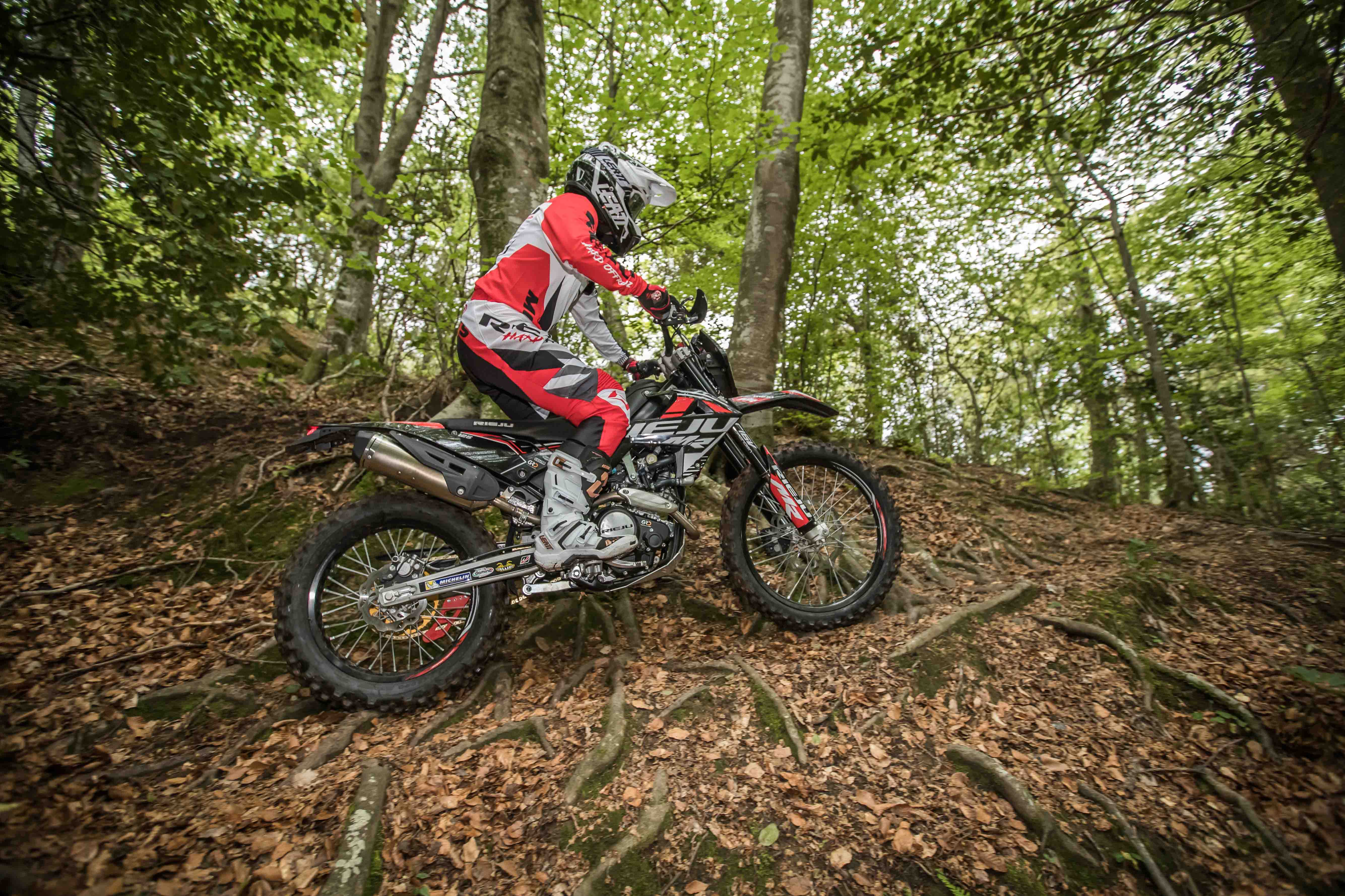 Rieju MR PRO 125 - Image 5