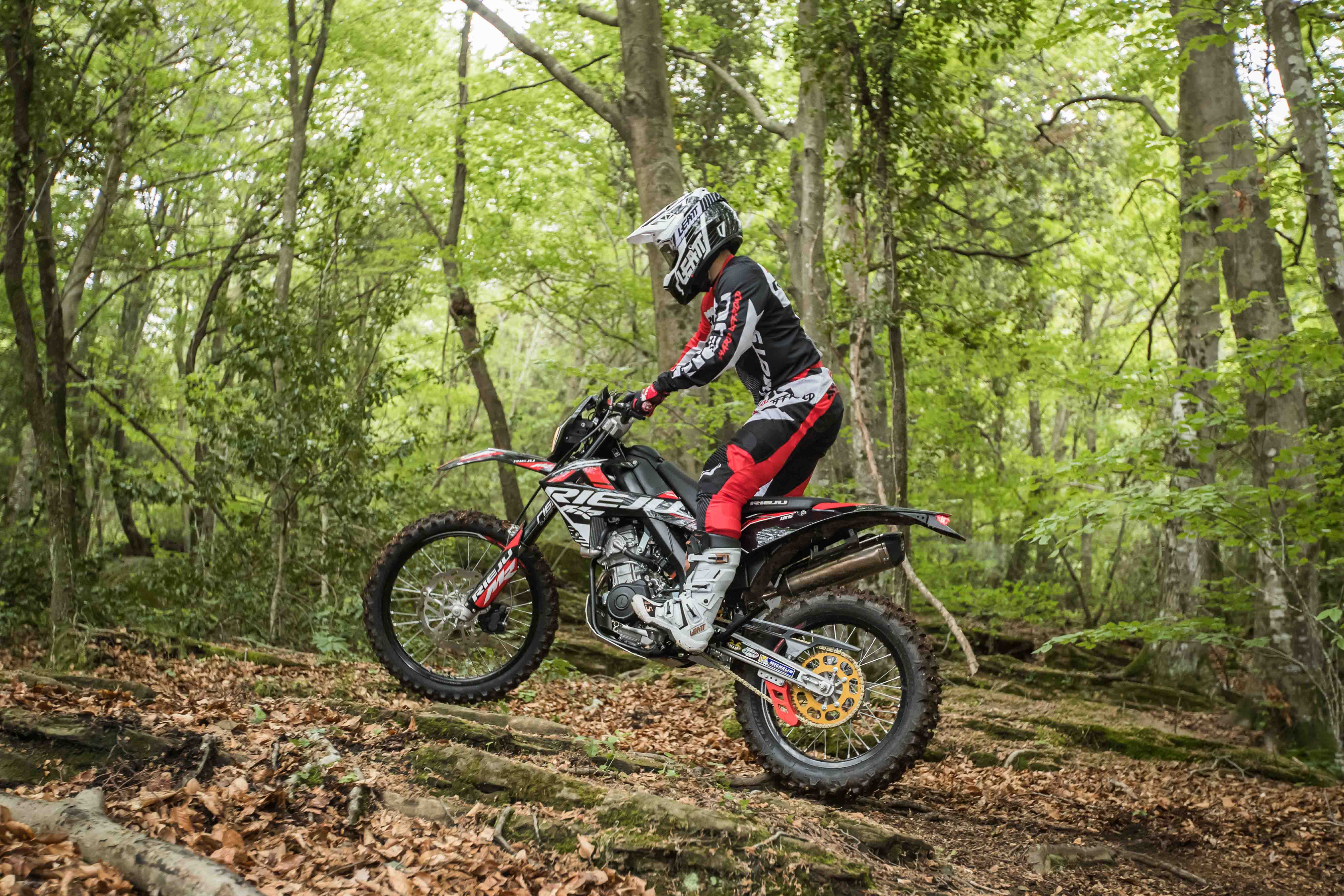 Rieju MR PRO 125 - Image 7