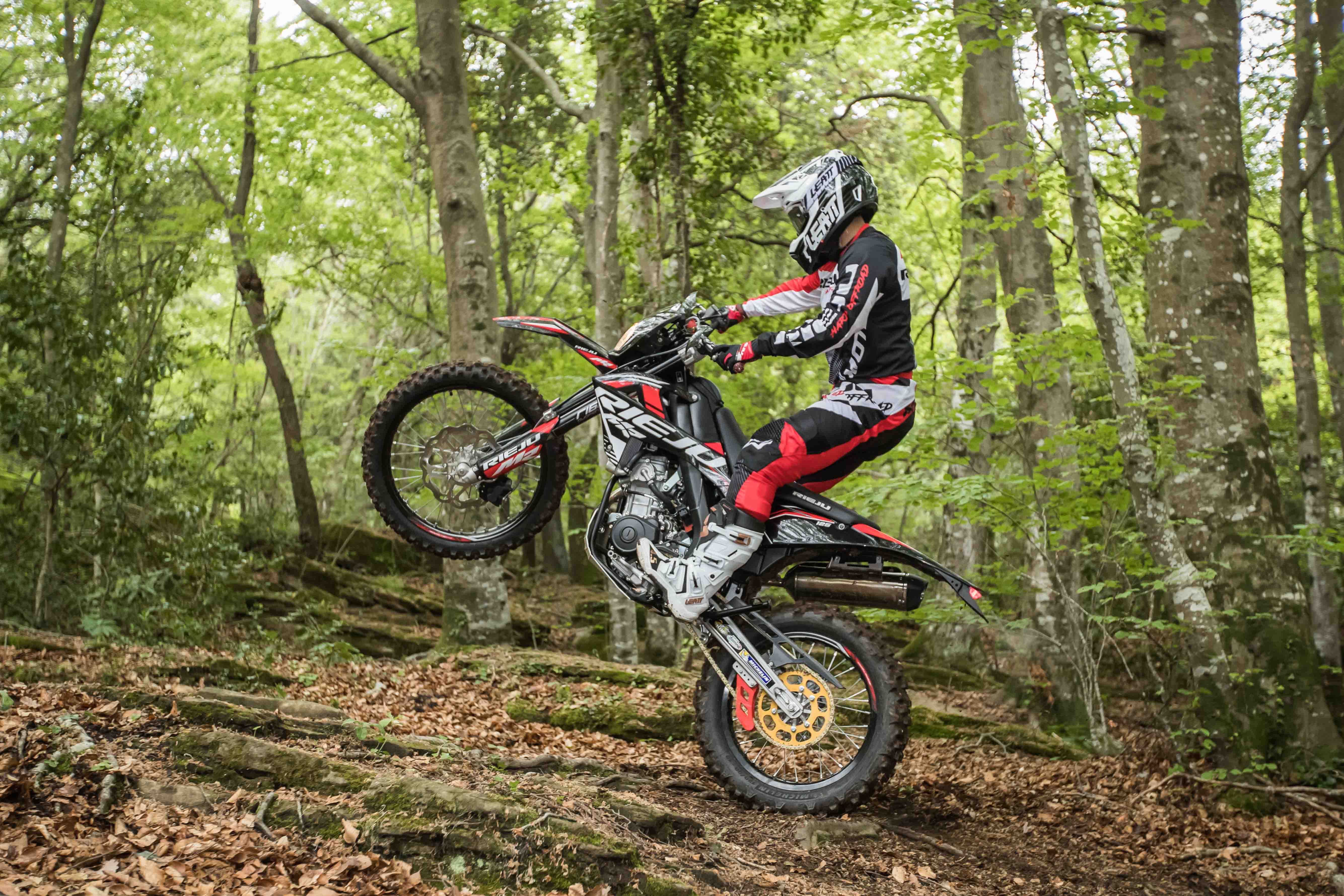 Rieju MR PRO 125 - Image 8