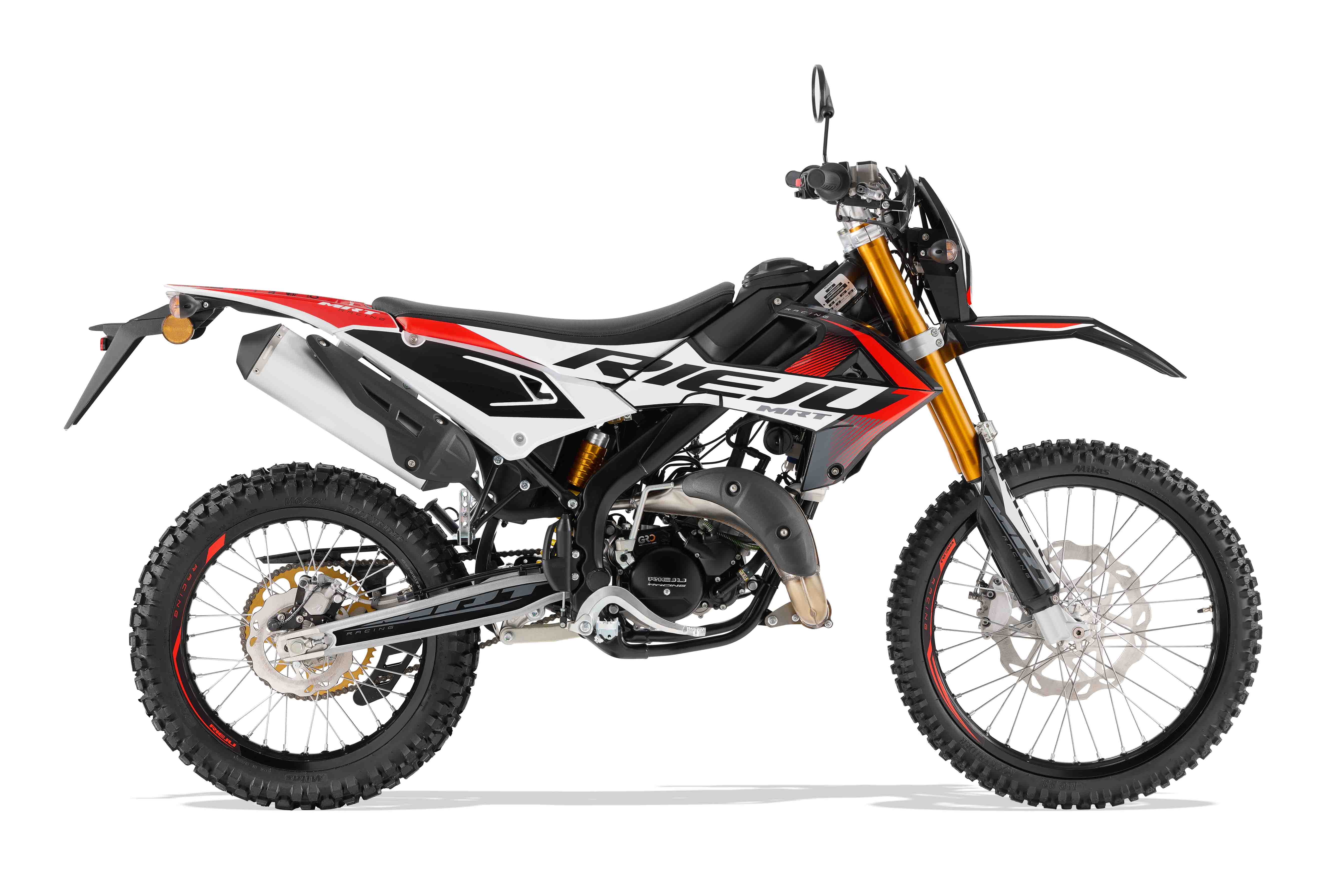 Rieju MRT 50 PRO - Image 4
