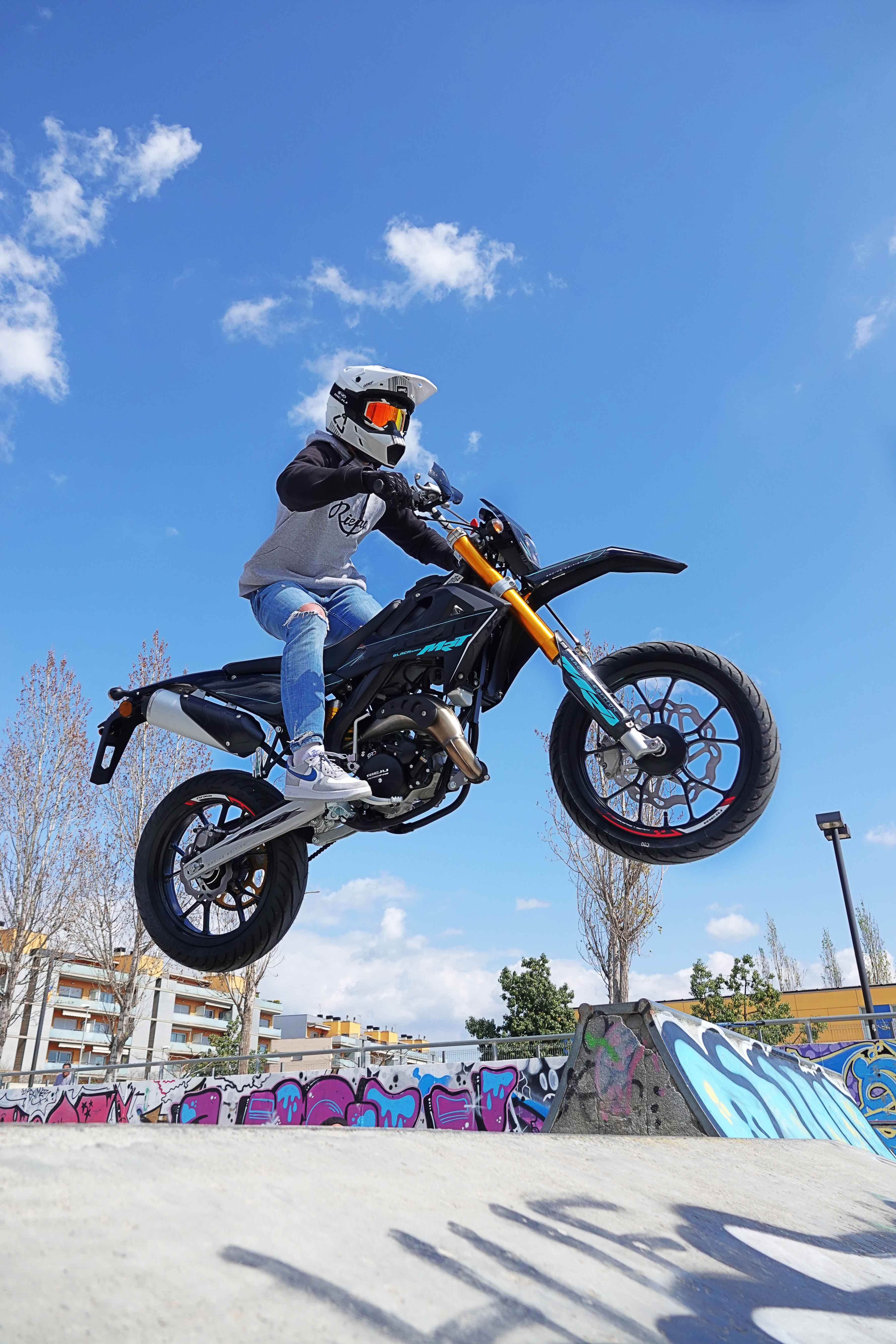 Rieju MRT 50 SM PRO - Image 10