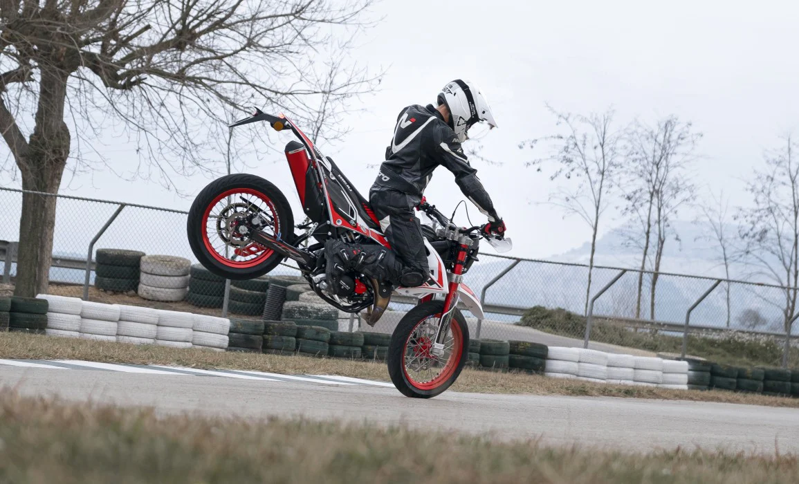 Rieju MRT 50 SM TROPHY - Image 4