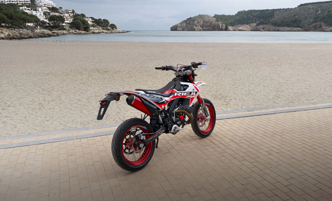 Rieju MRT 50 SM TROPHY - Image 5