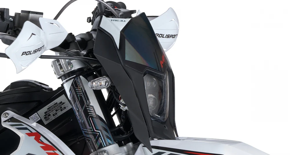 Rieju MRT 50 SM TROPHY Mirage - Image 3