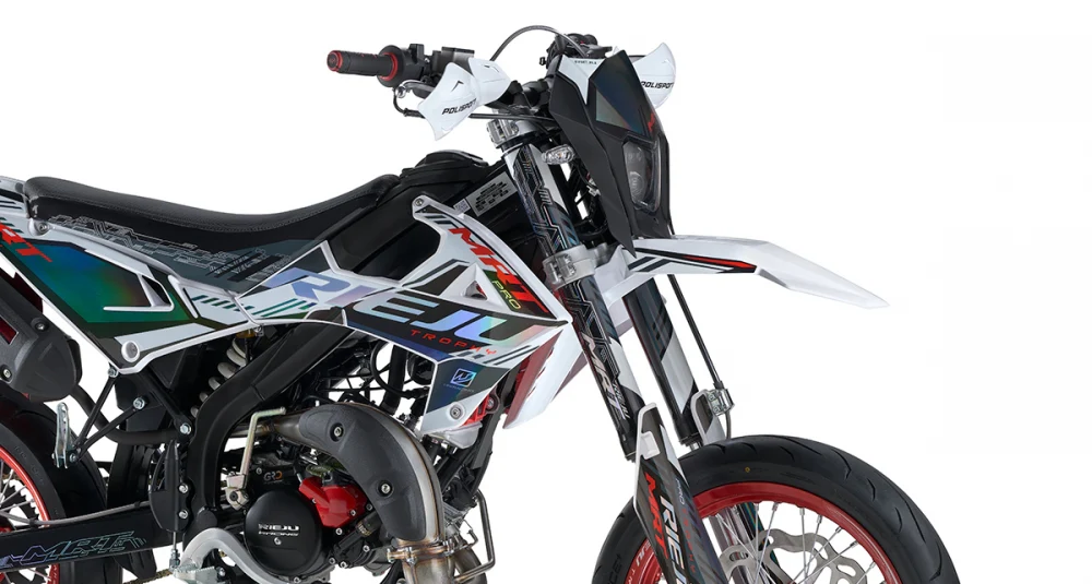 Rieju MRT 50 SM TROPHY Mirage - Image 7