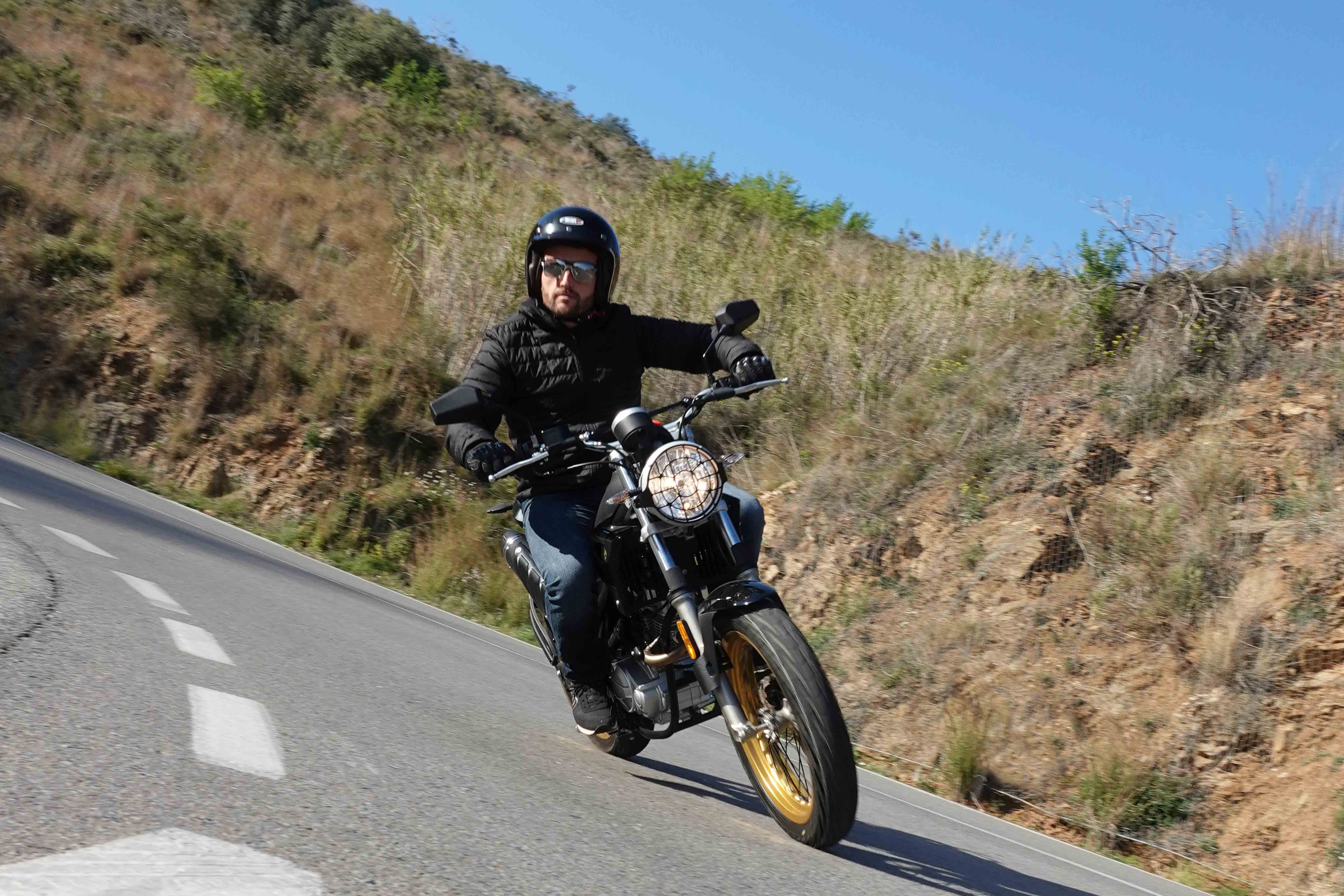 Rieju Tango 125 Scrambler - Image 3