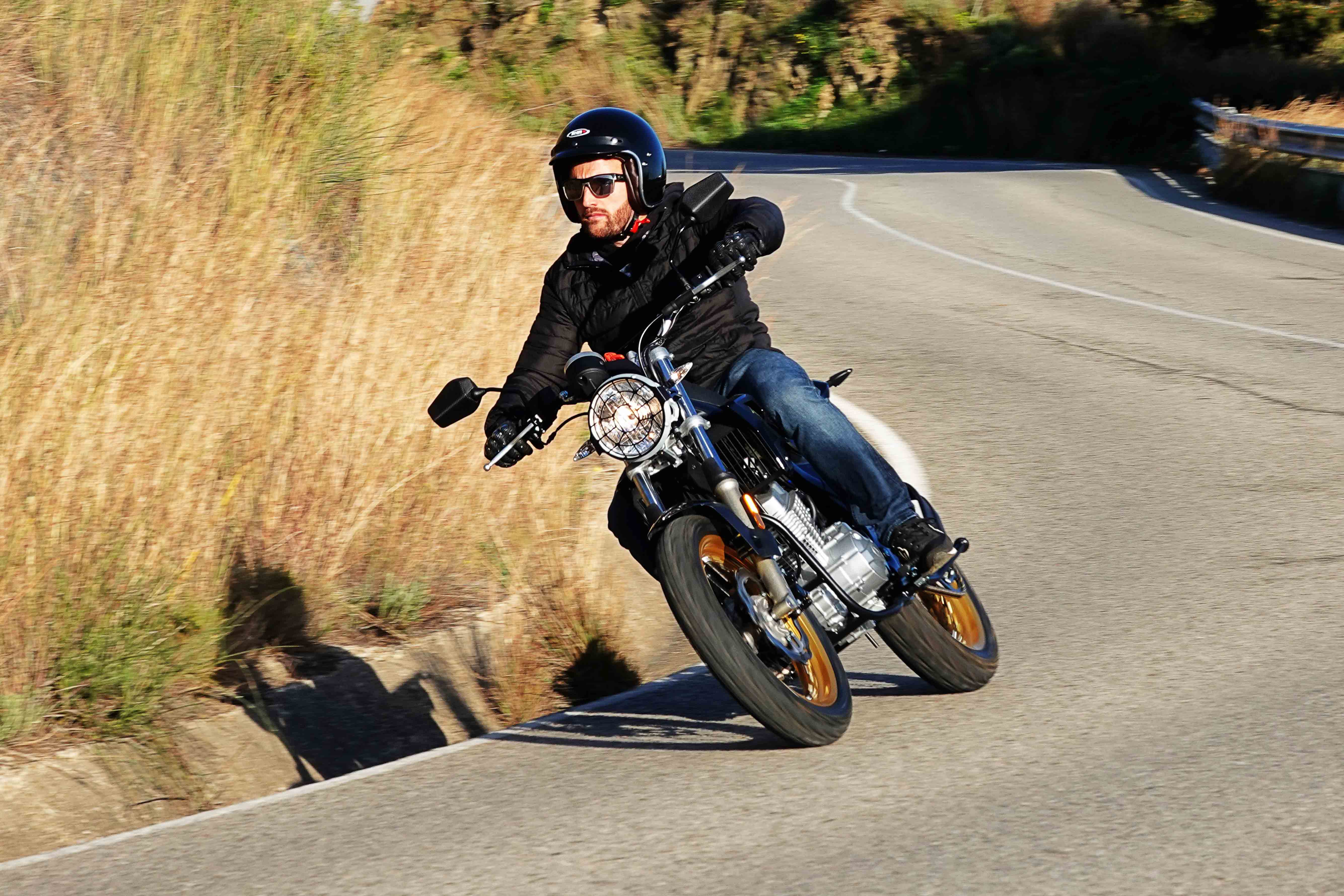 Rieju Tango 125 Scrambler - Image 4