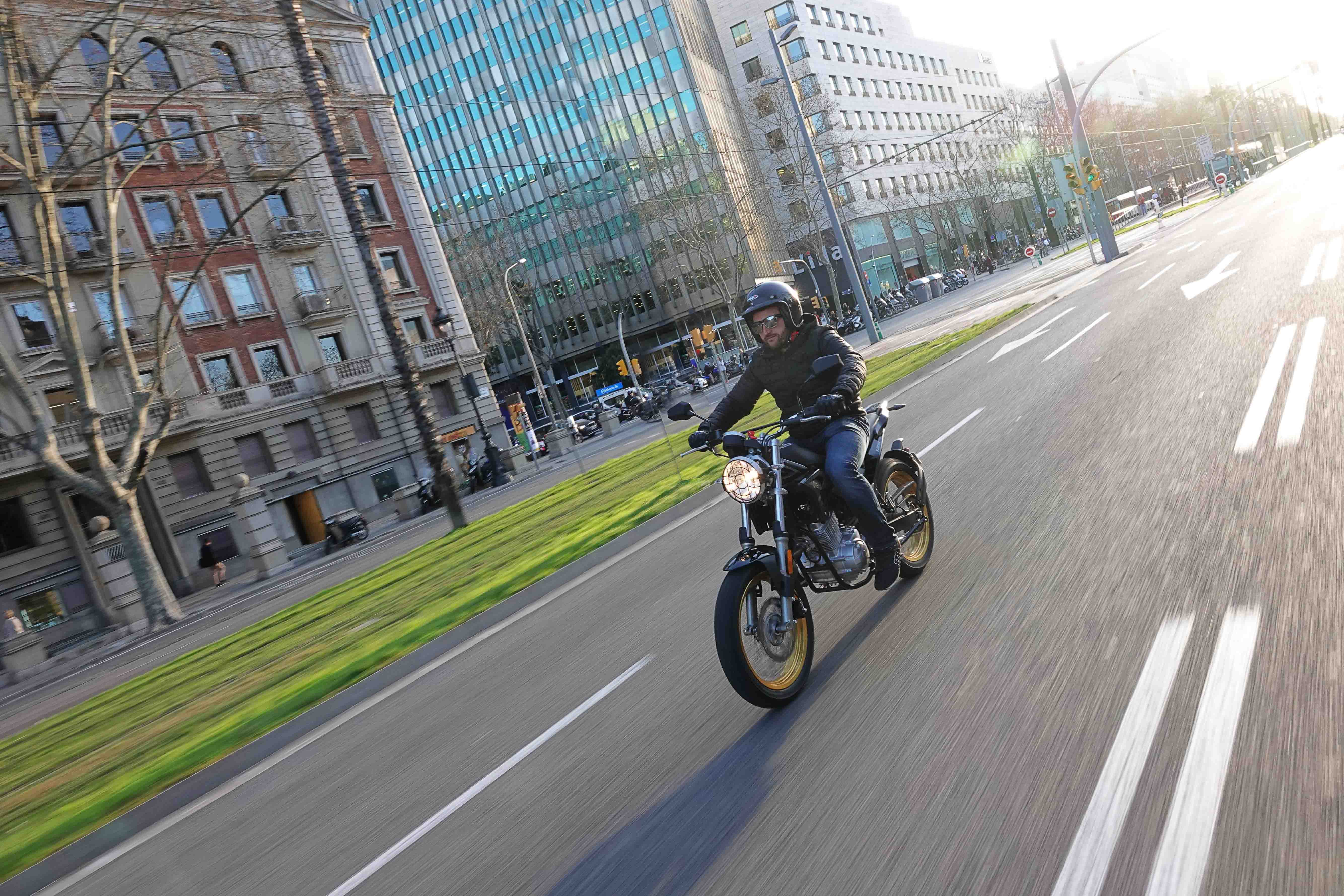 Rieju Tango 125 Scrambler - Image 5