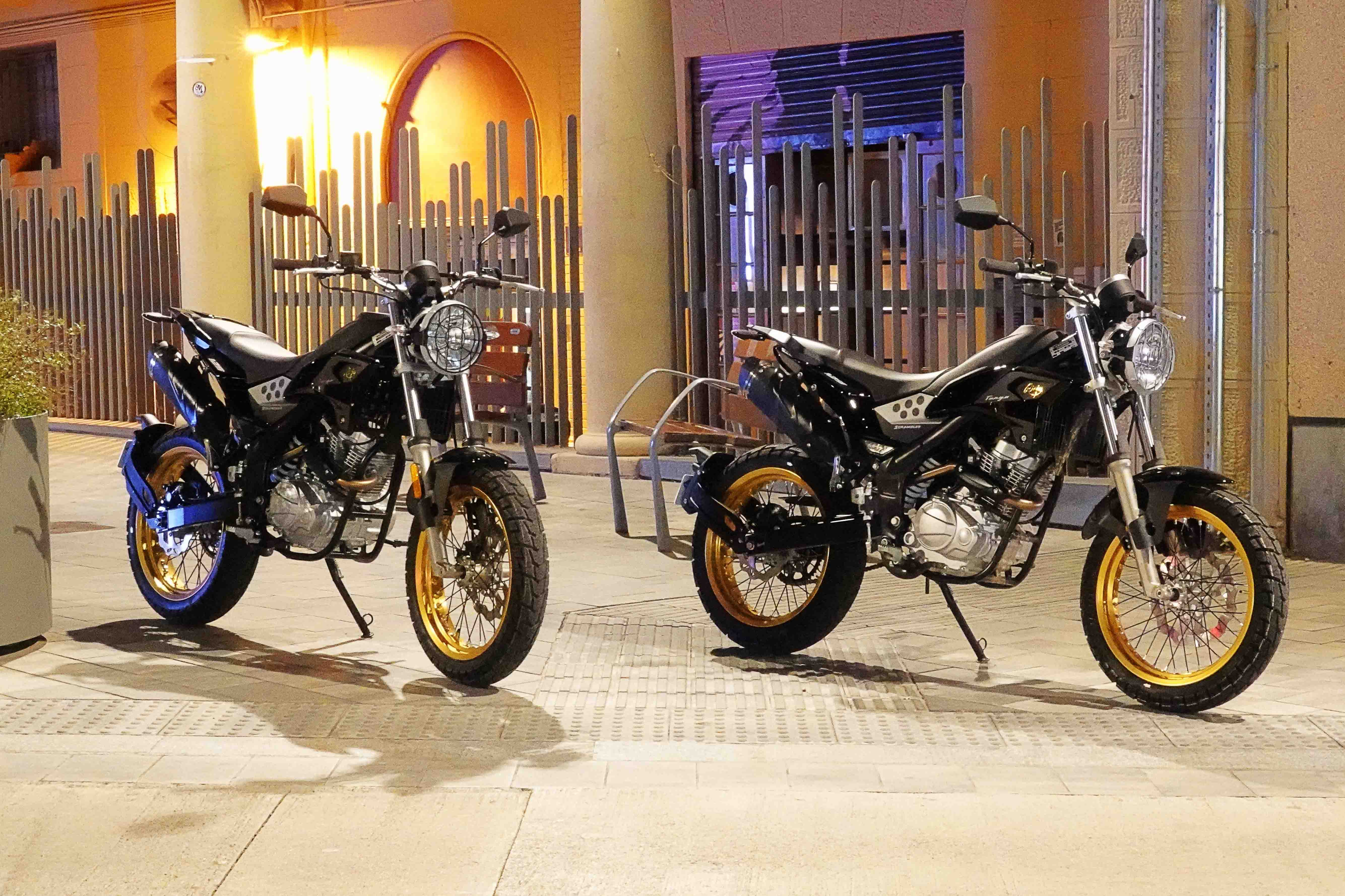 Rieju Tango 125 Scrambler - Image 6