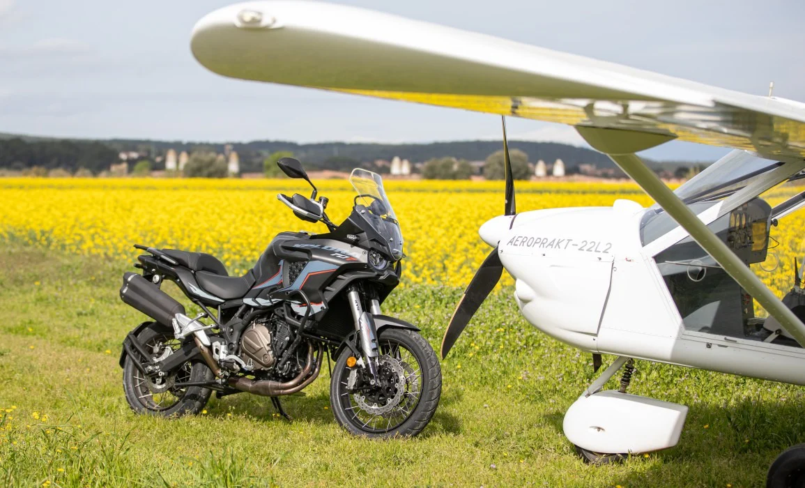 Rieju Xplora 707 X - Image 16