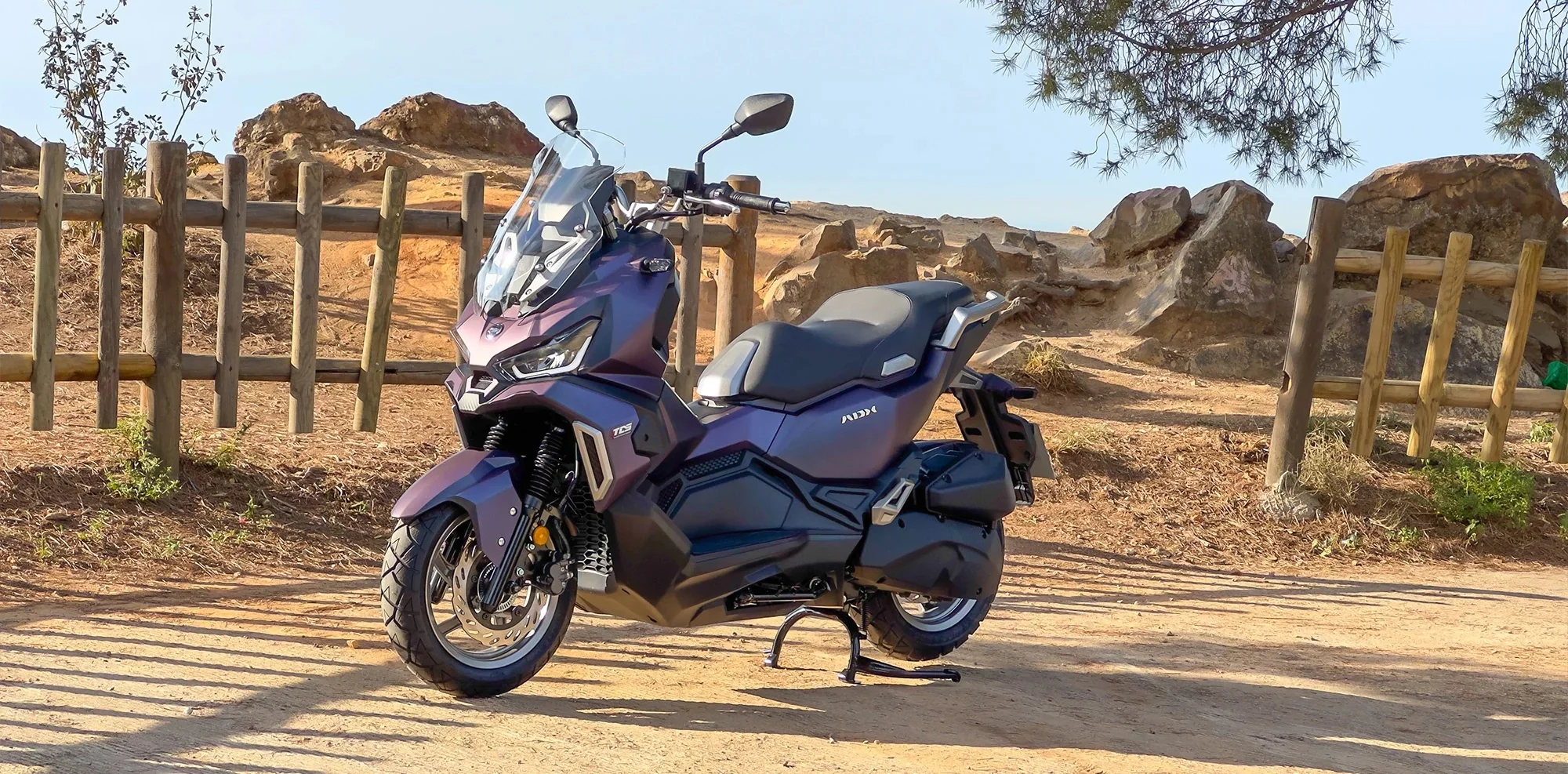 SYM ADX 125 - Image 5