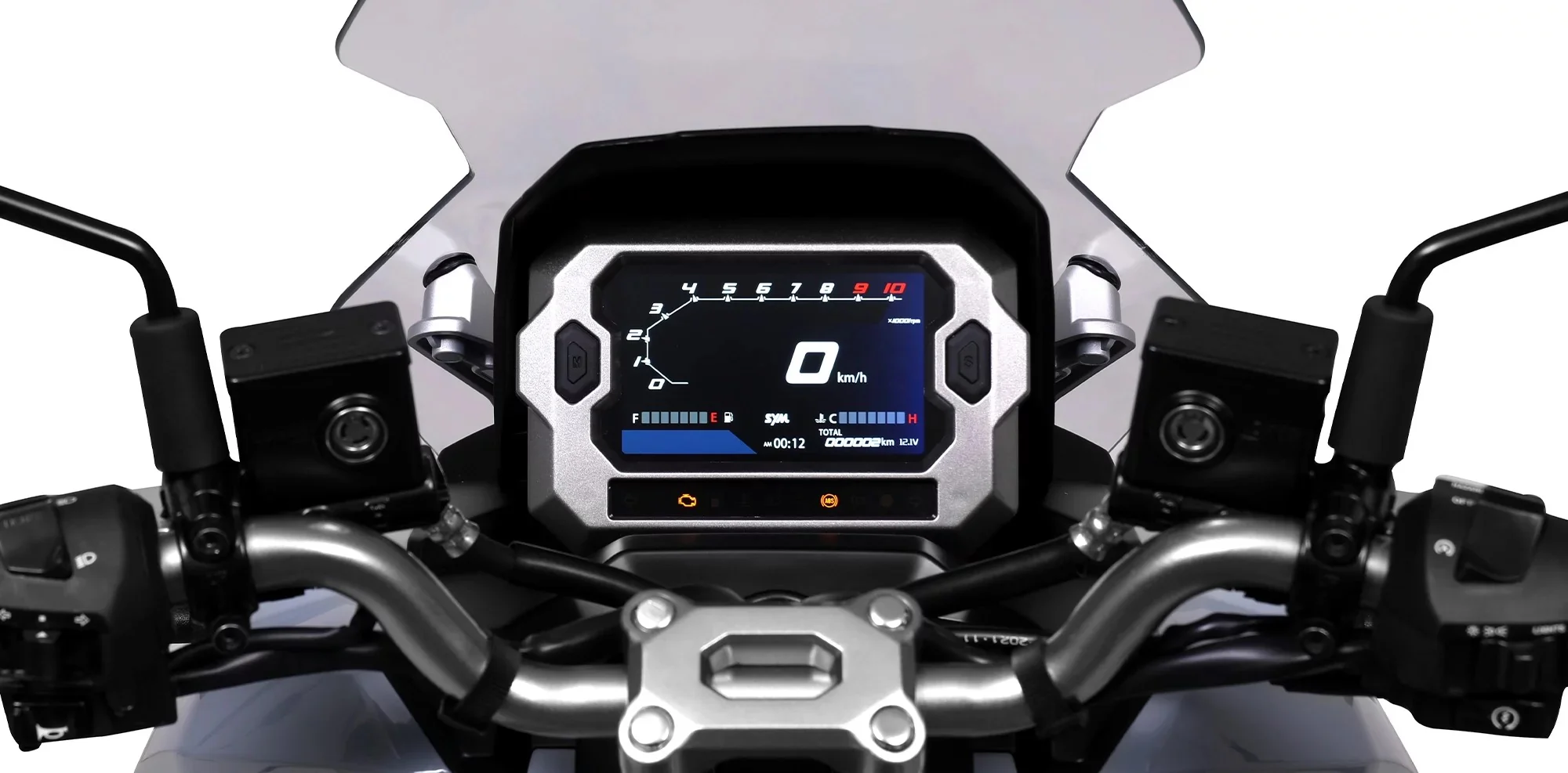 SYM ADX 125 - Image 6