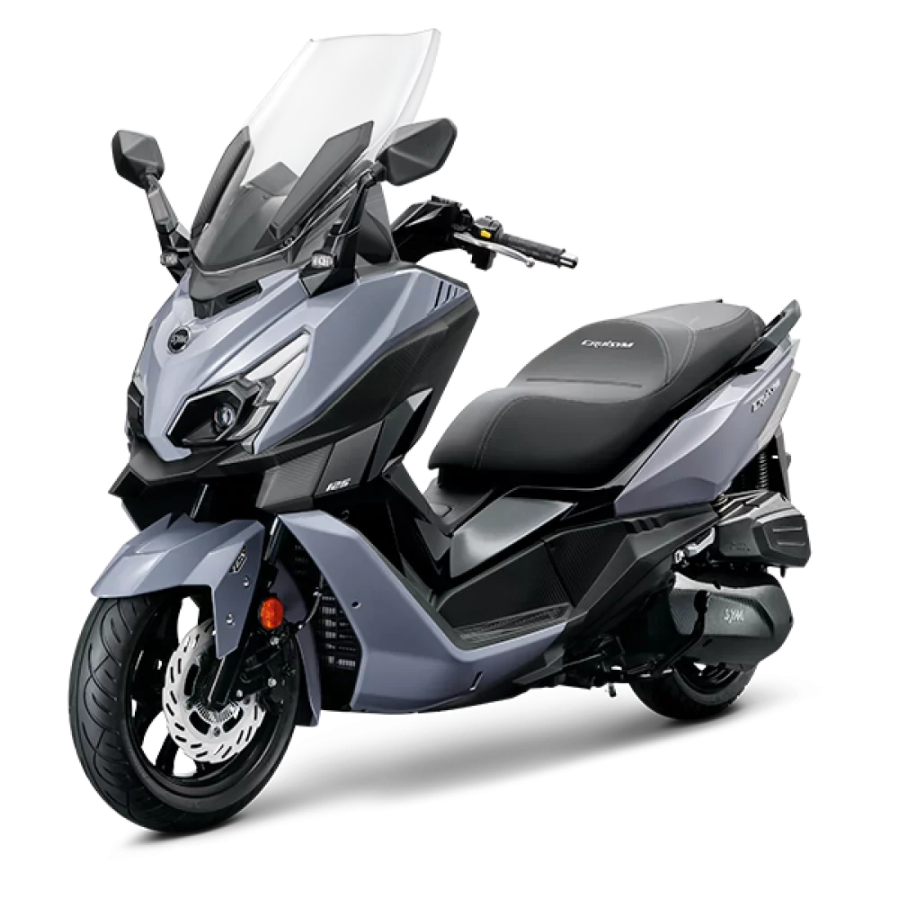SYM Cruisym 125 - Image 3