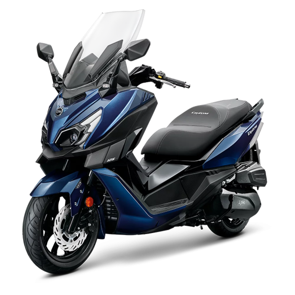 SYM Cruisym 125 - Image 4
