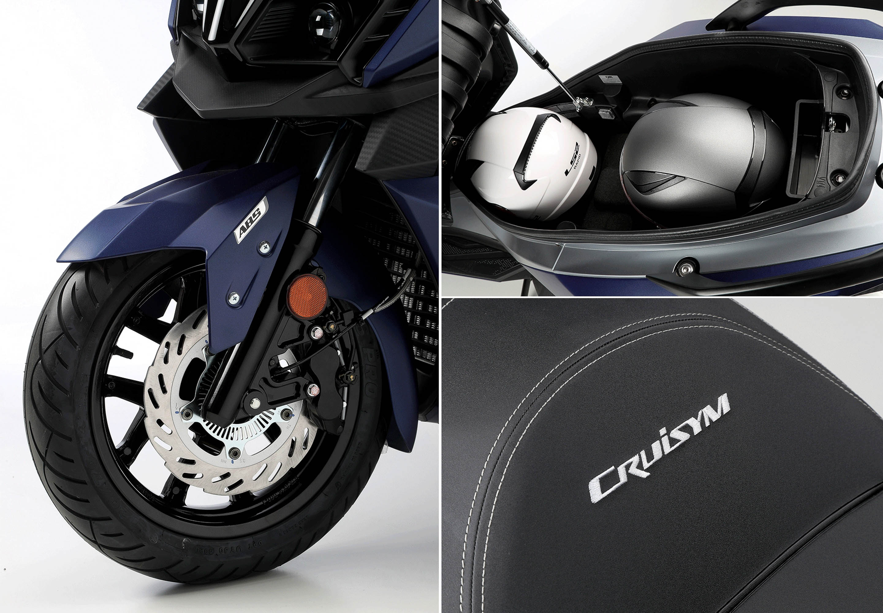 SYM Cruisym 125 - Image 5