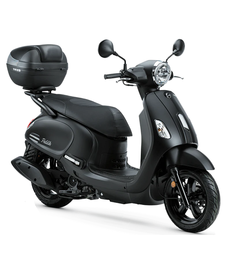 SYM Fiddle 50 - Image 4
