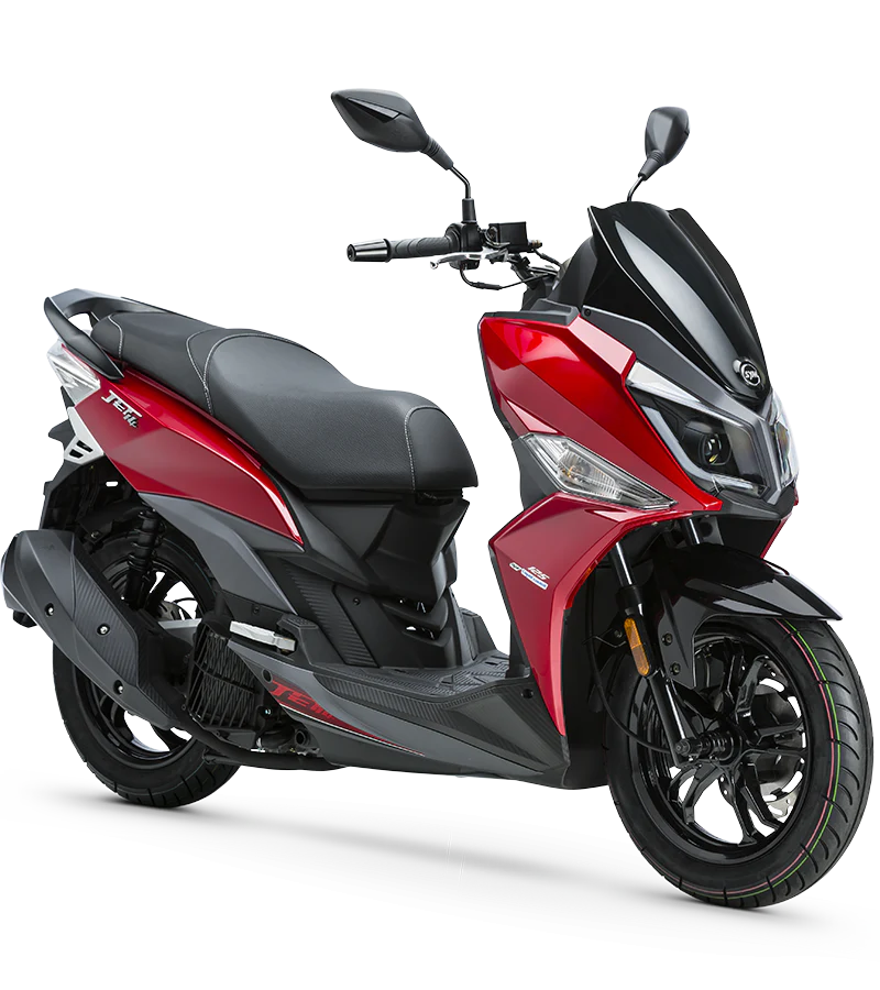 SYM Jet 14 125 LC - Image 4