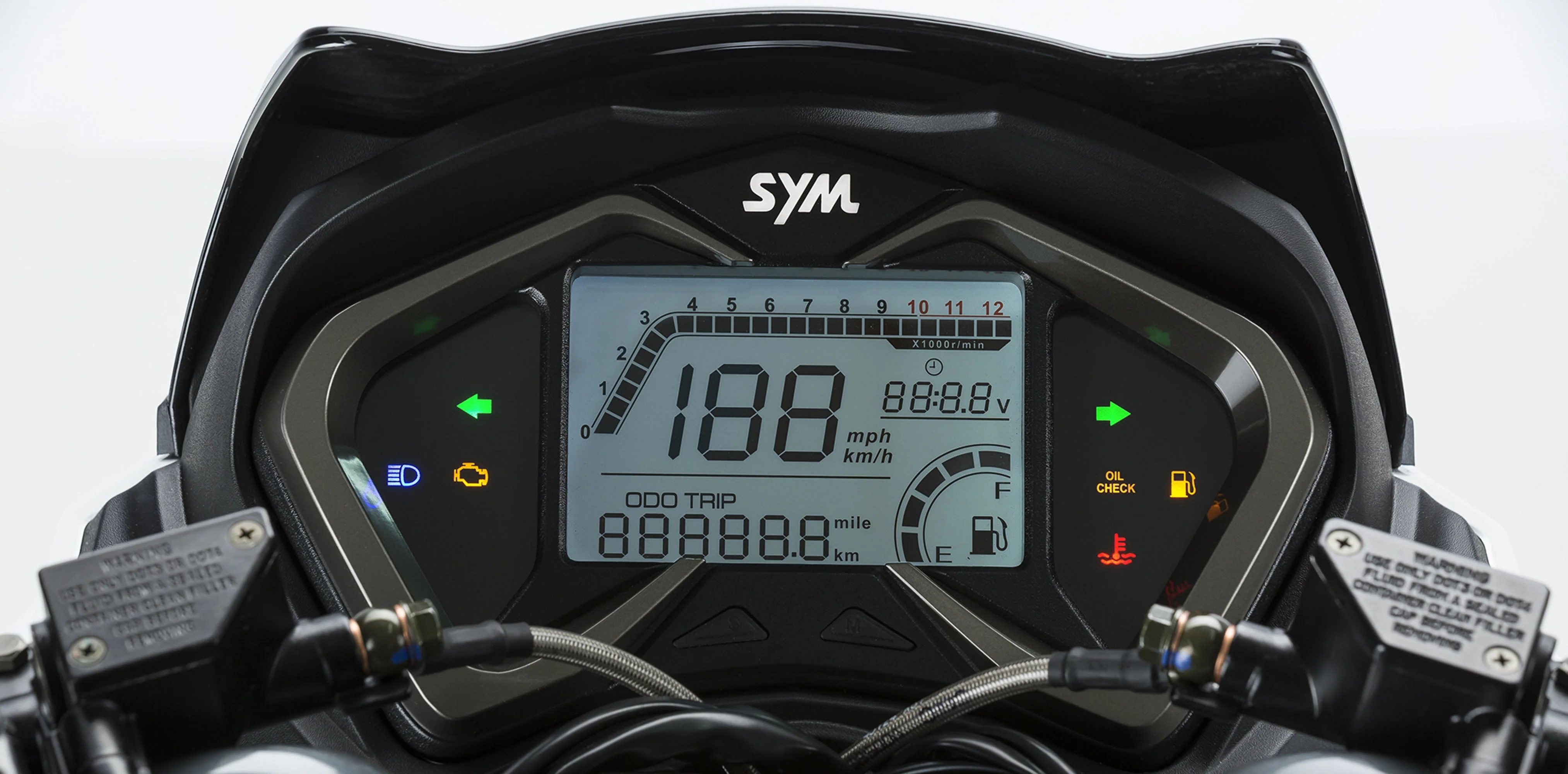 SYM Jet 14 125 LC - Image 7