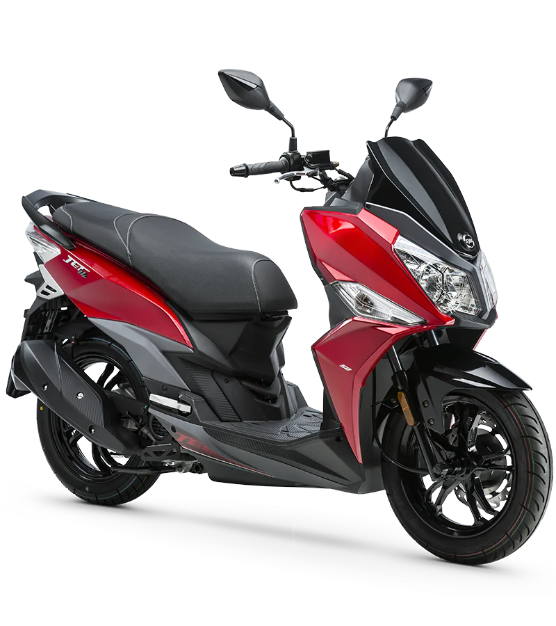 SYM Jet 14 50 AC - Image 4