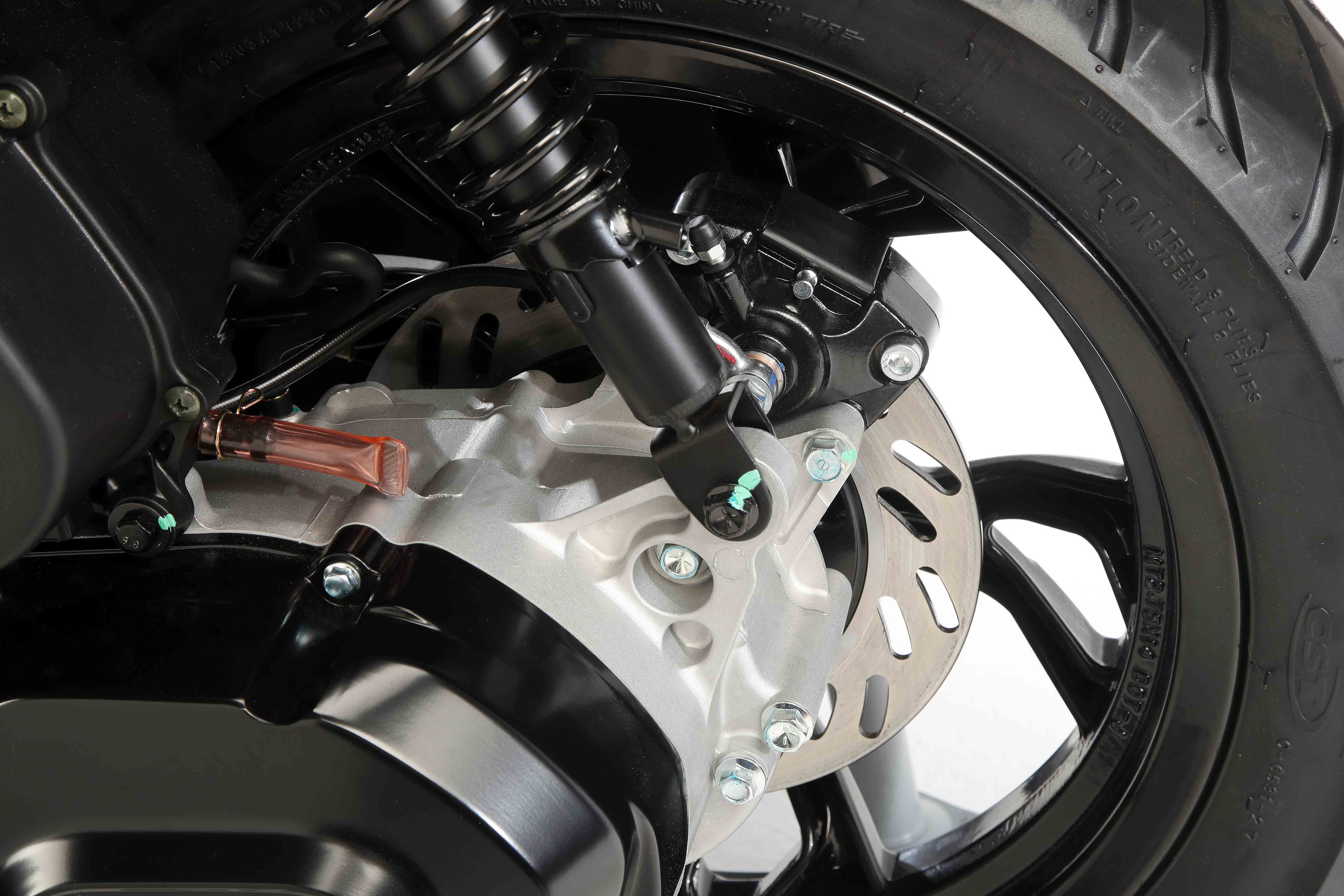 SYM Jet EVO 125 ABS - Image 12