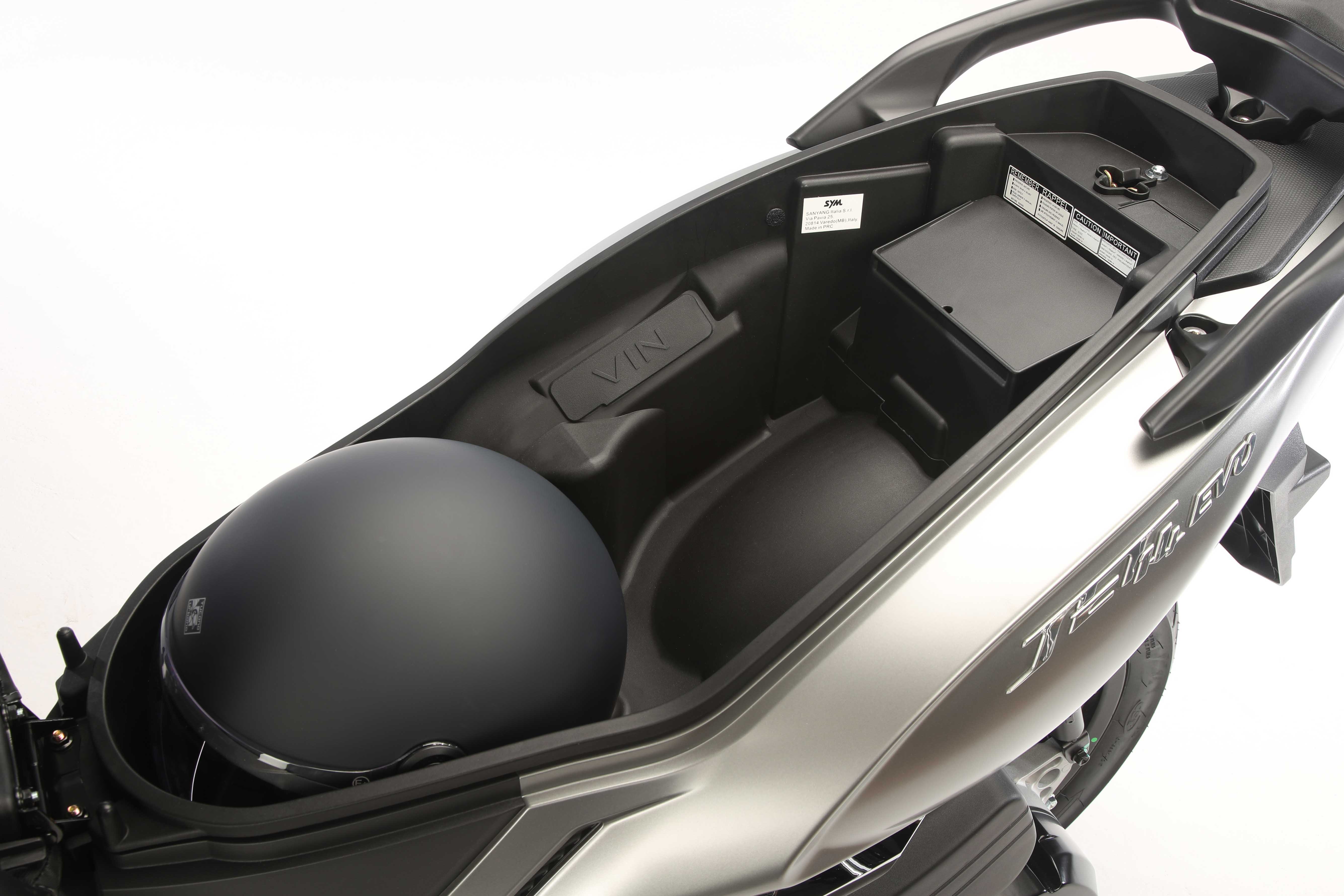 SYM Jet EVO 125 ABS - Image 13