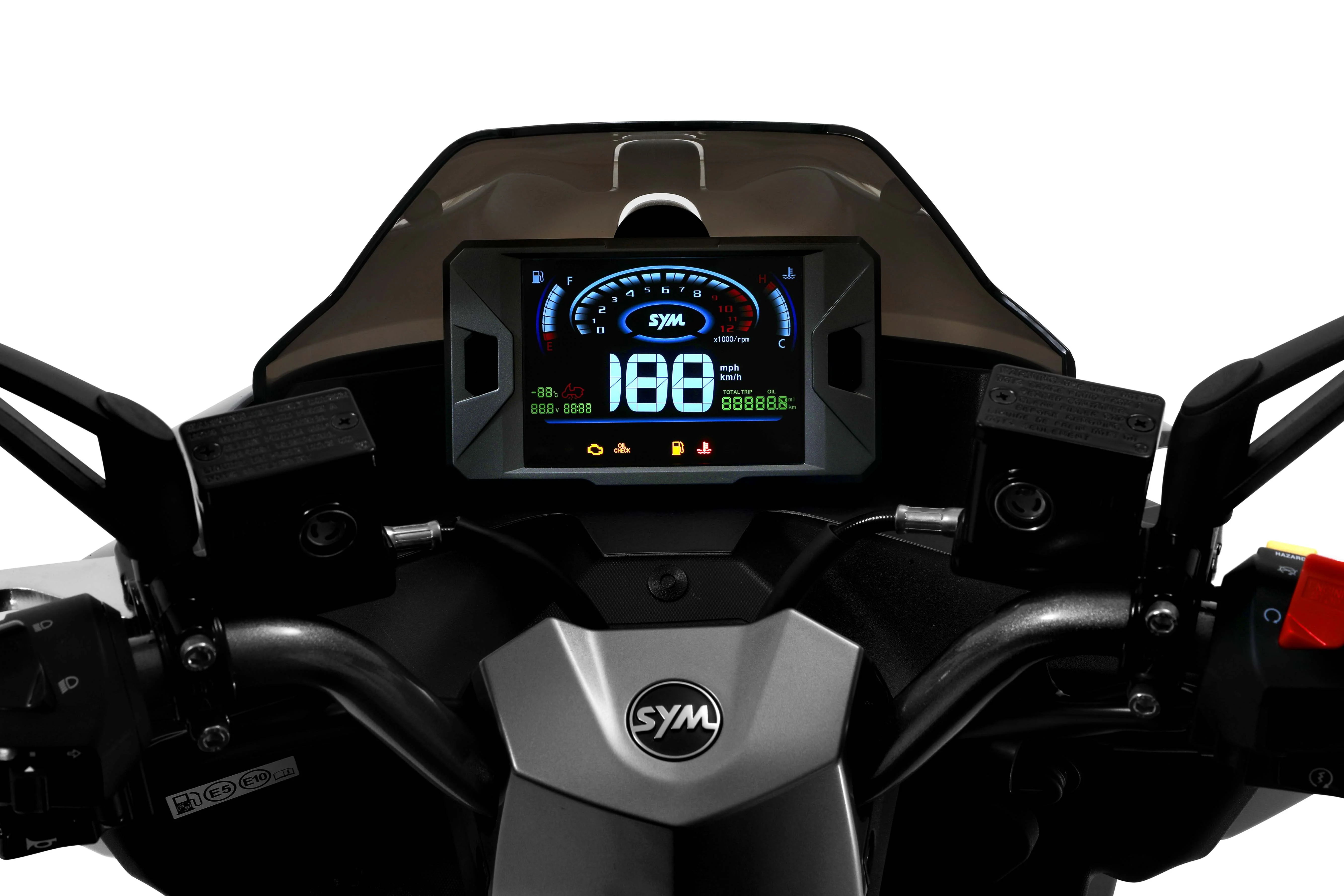 SYM Jet EVO 125 ABS - Image 24