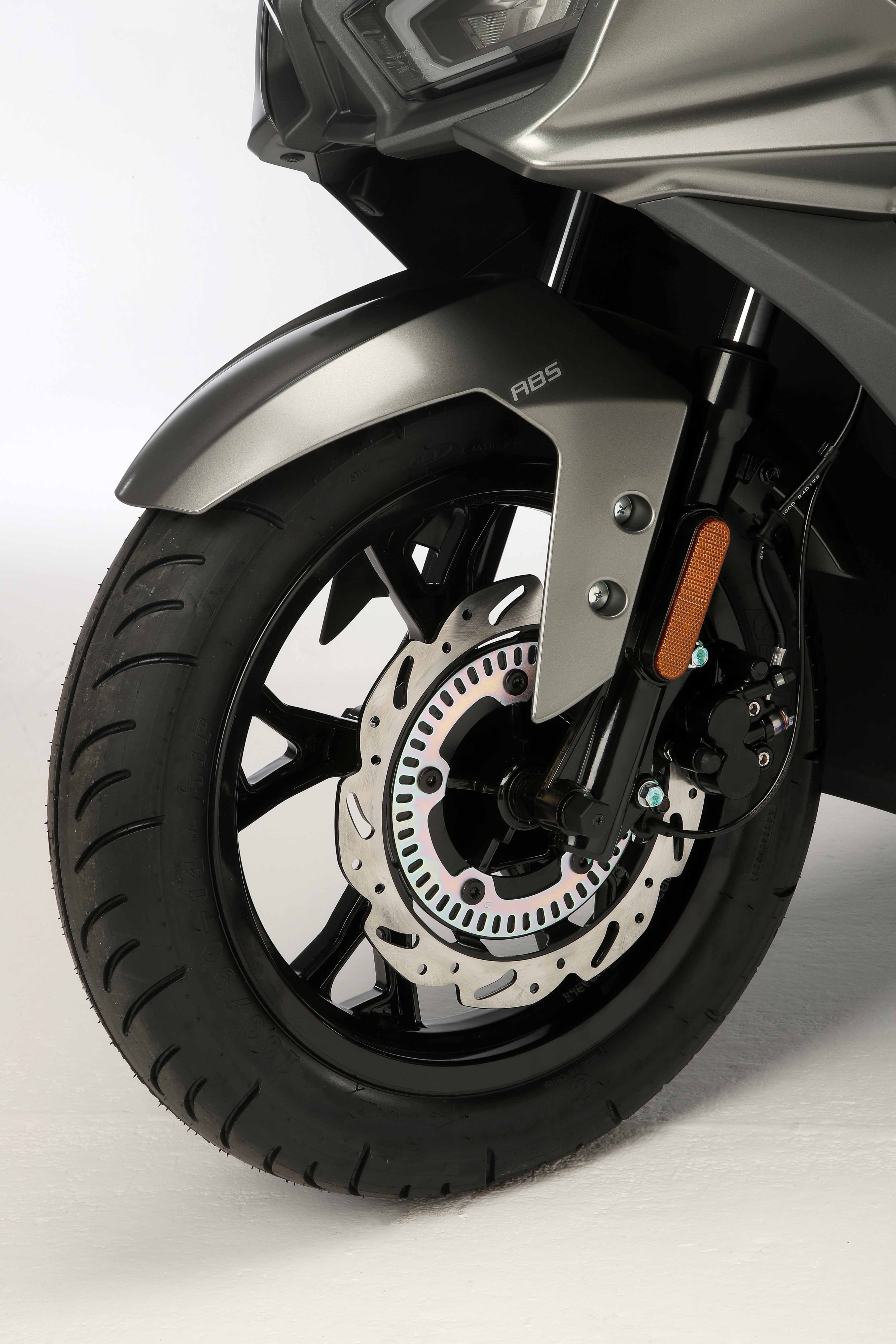 SYM Jet EVO 125 ABS - Image 5