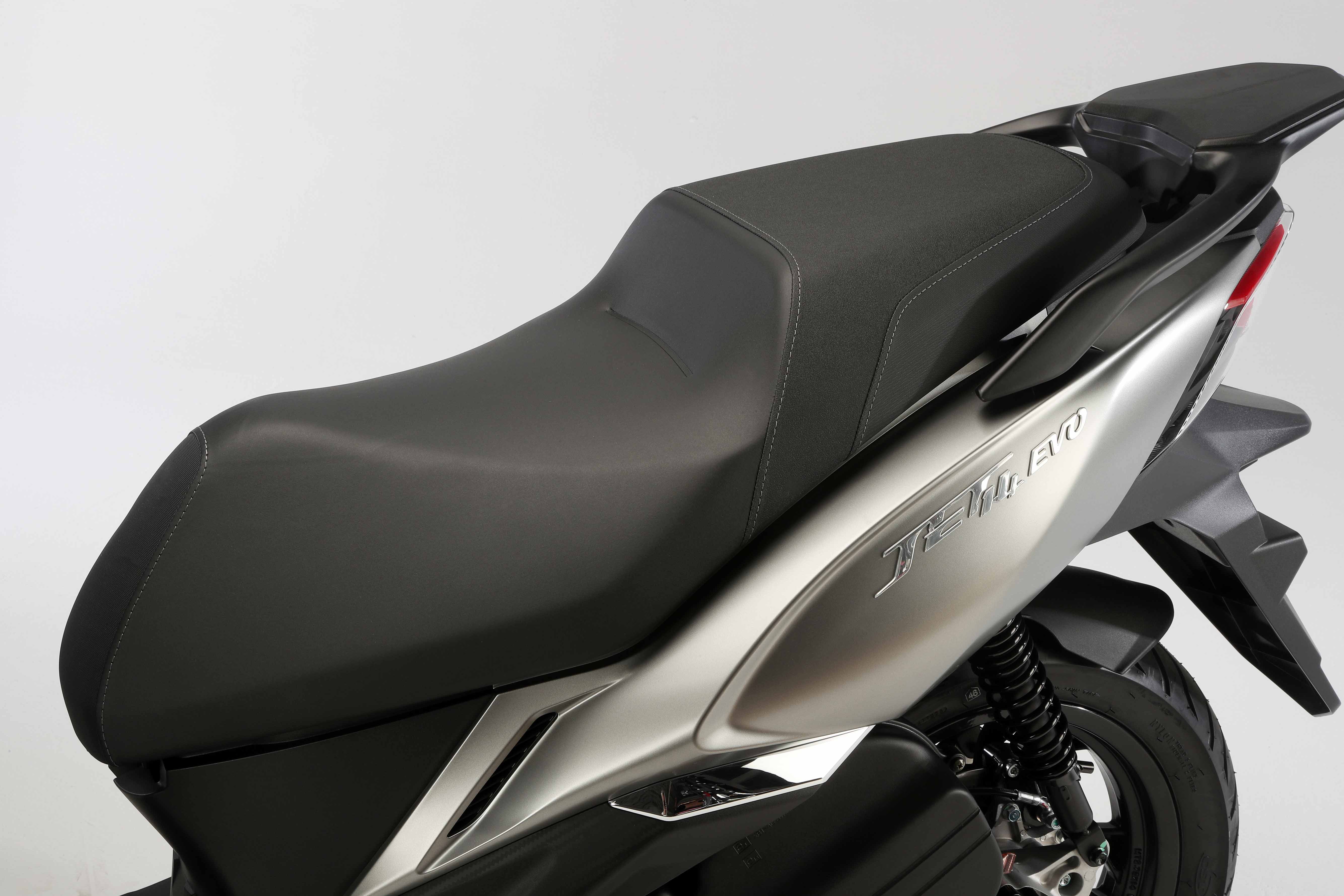 SYM Jet EVO 125 ABS - Image 9