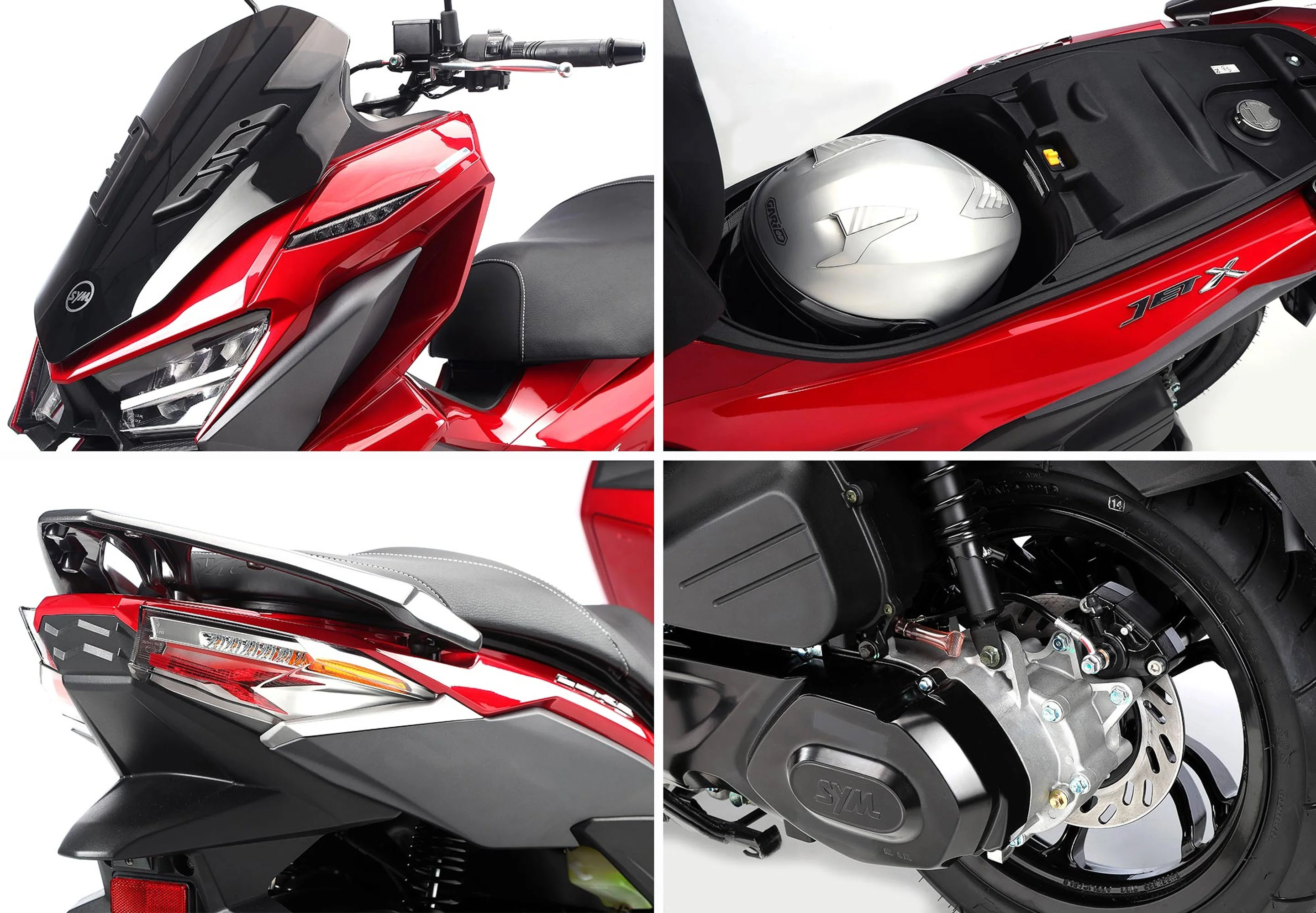 SYM Jet X 125 - Image 5