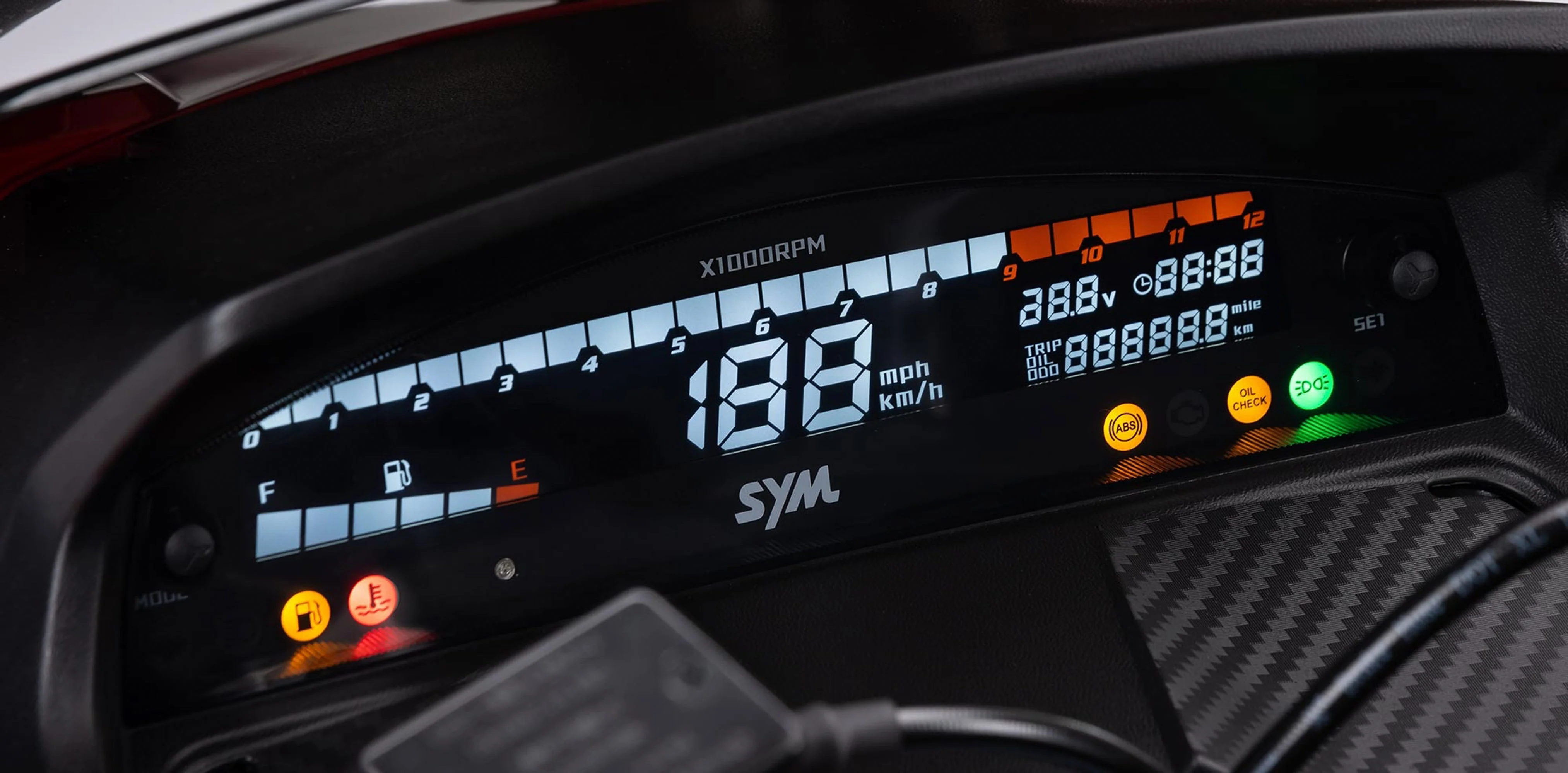 SYM Jet X 125 - Image 6