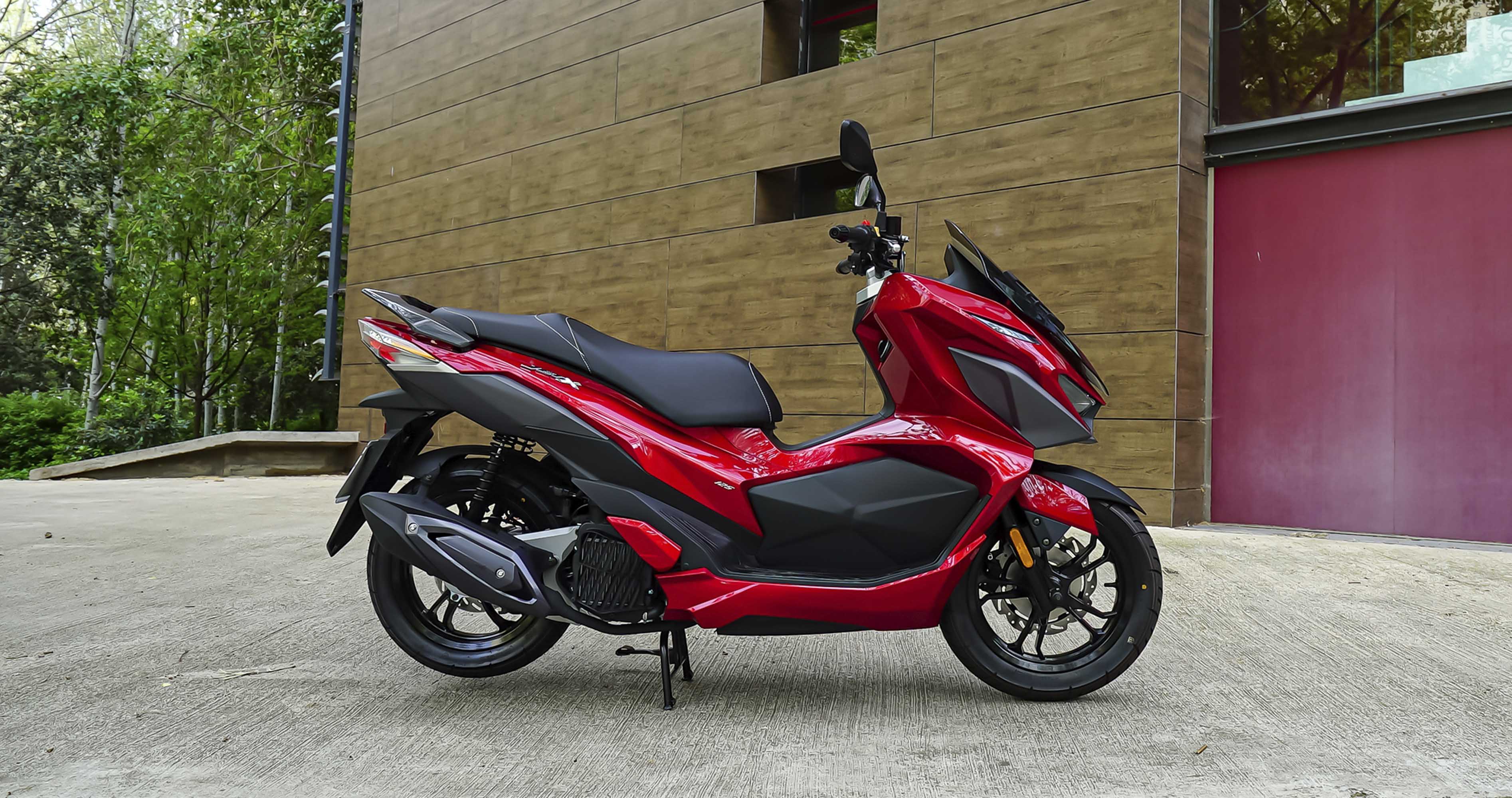 SYM Jet X 125 - Image 7