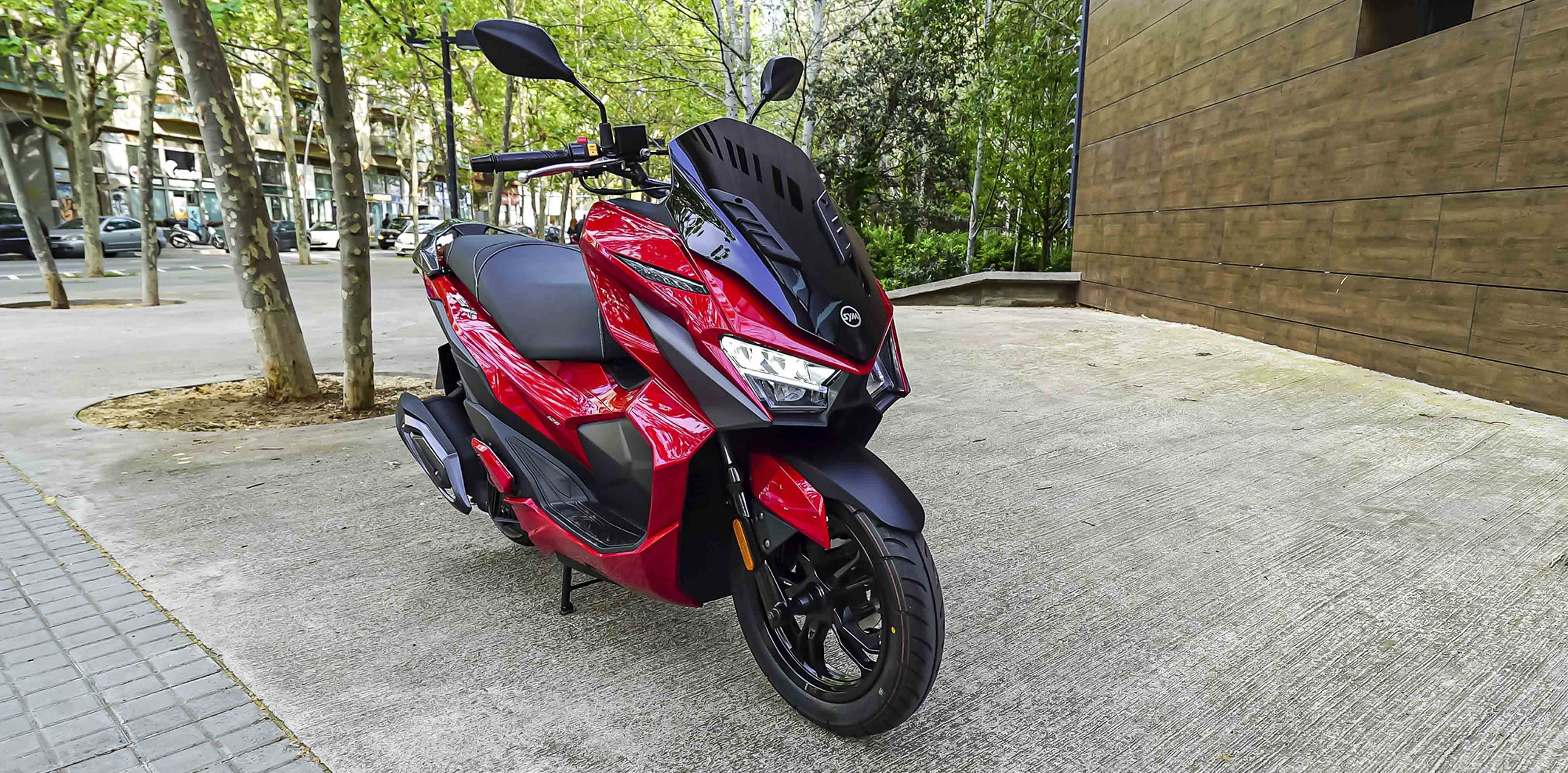 SYM Jet X 125 - Image 8