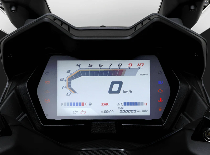 SYM Joymax Z 300 - Image 5