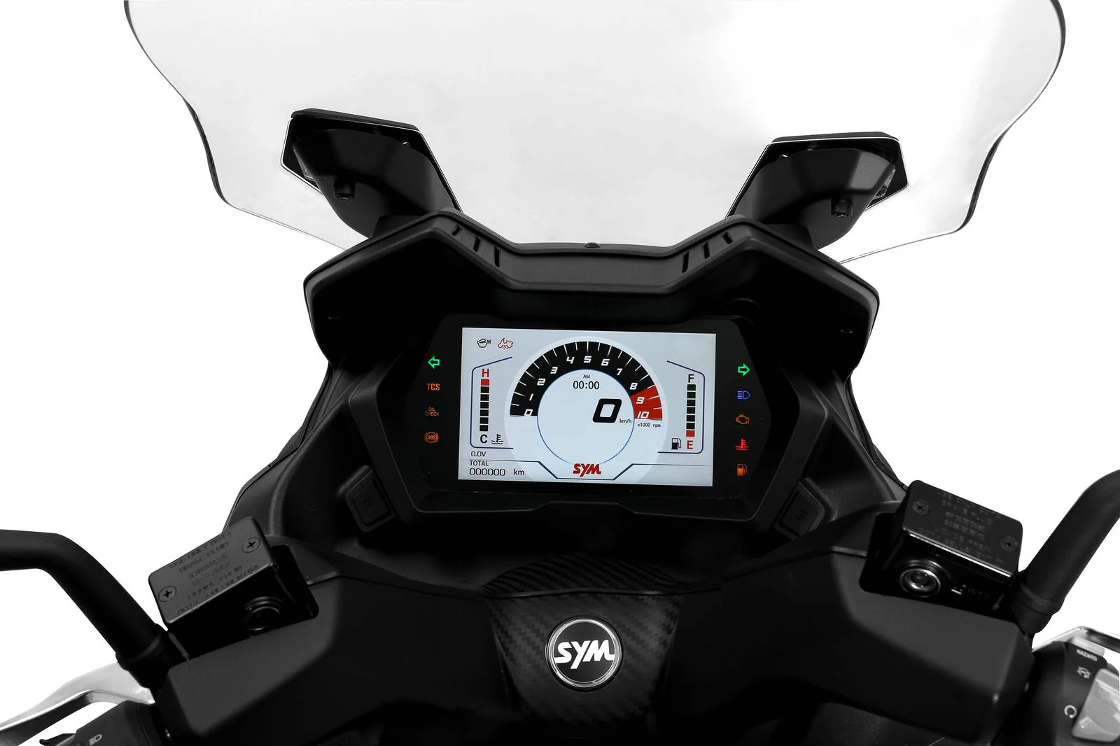 SYM Joymax Z 300 - Image 8