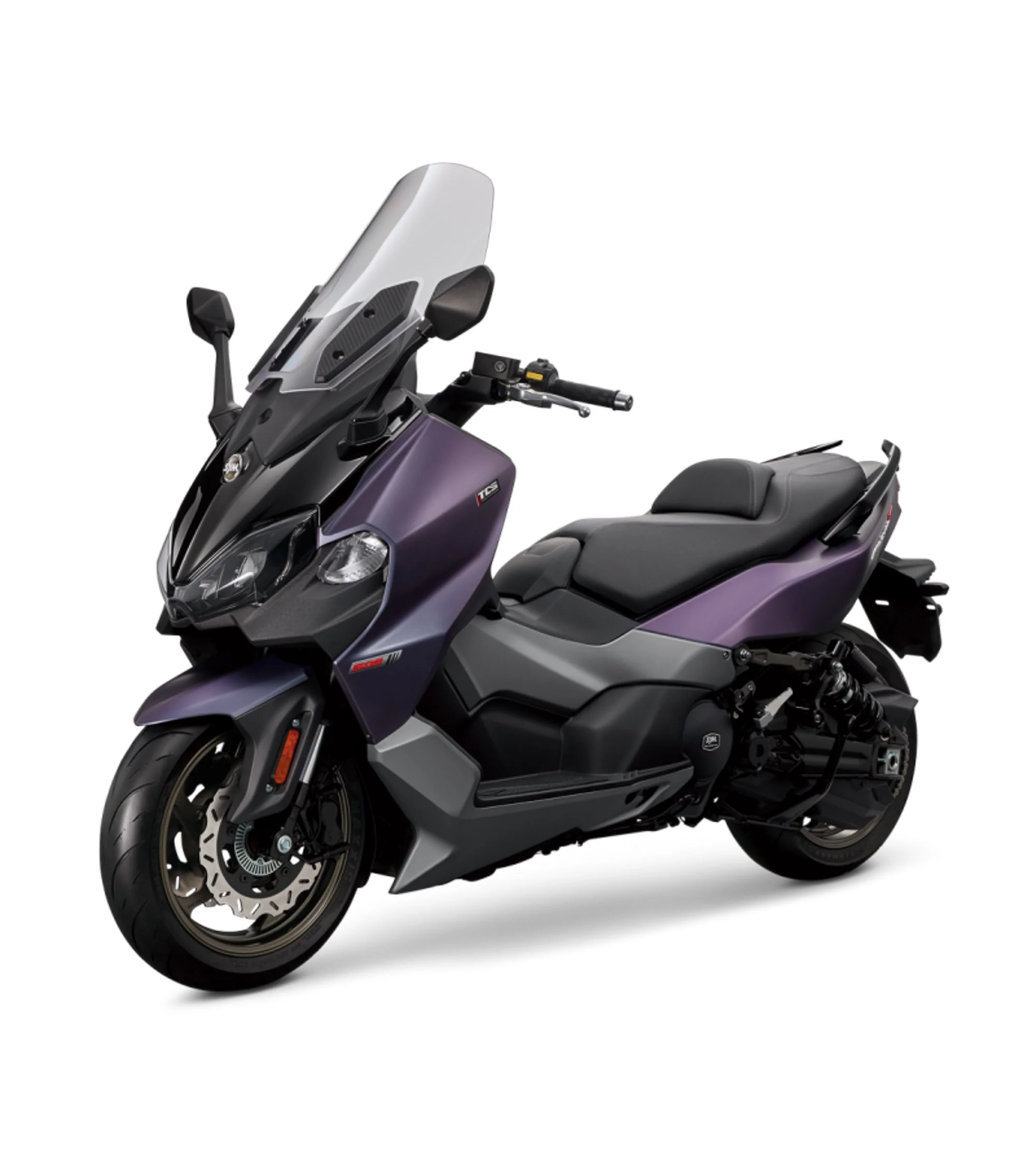 SYM Maxsym TL 508