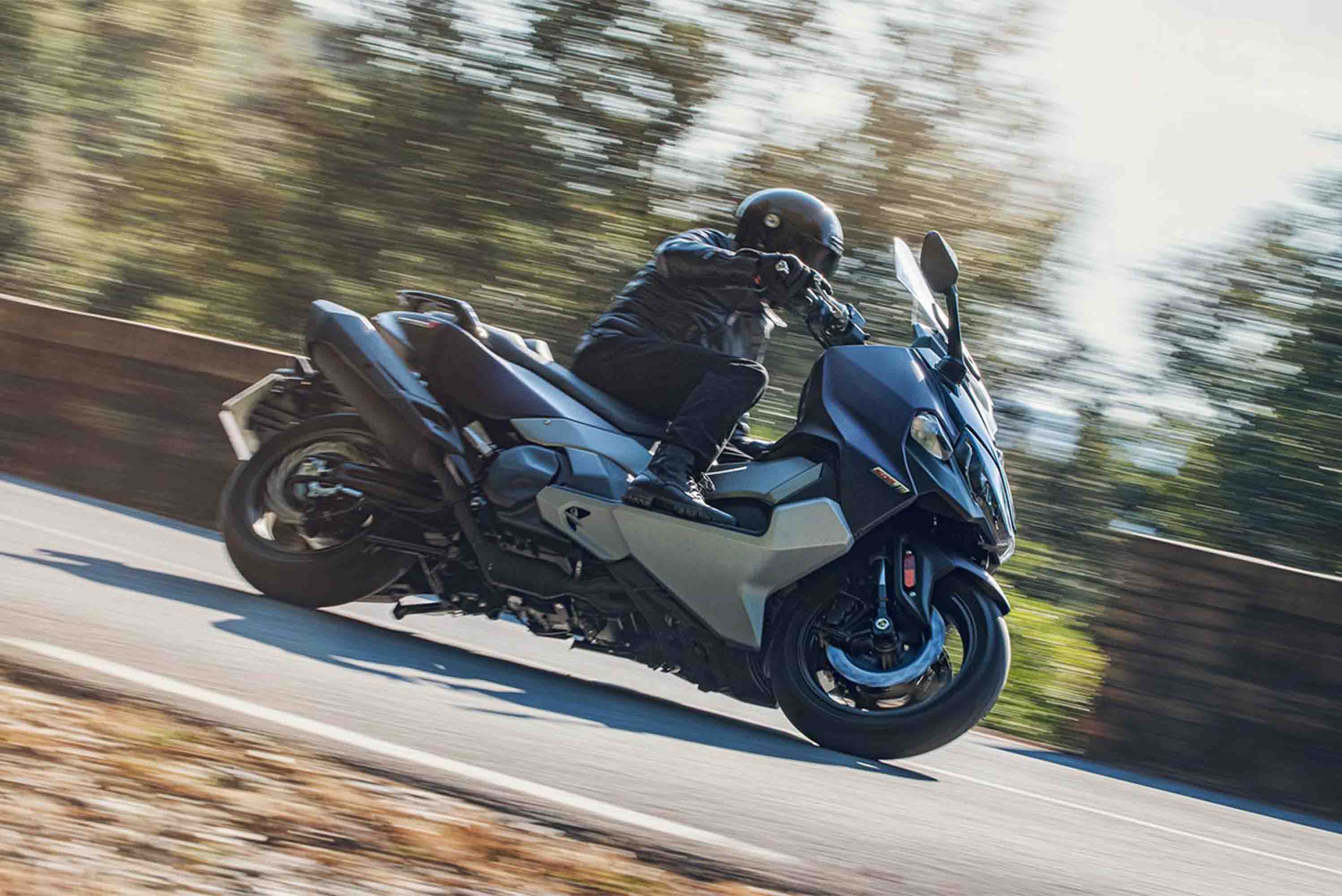 SYM Maxsym TL 508 - Image 12