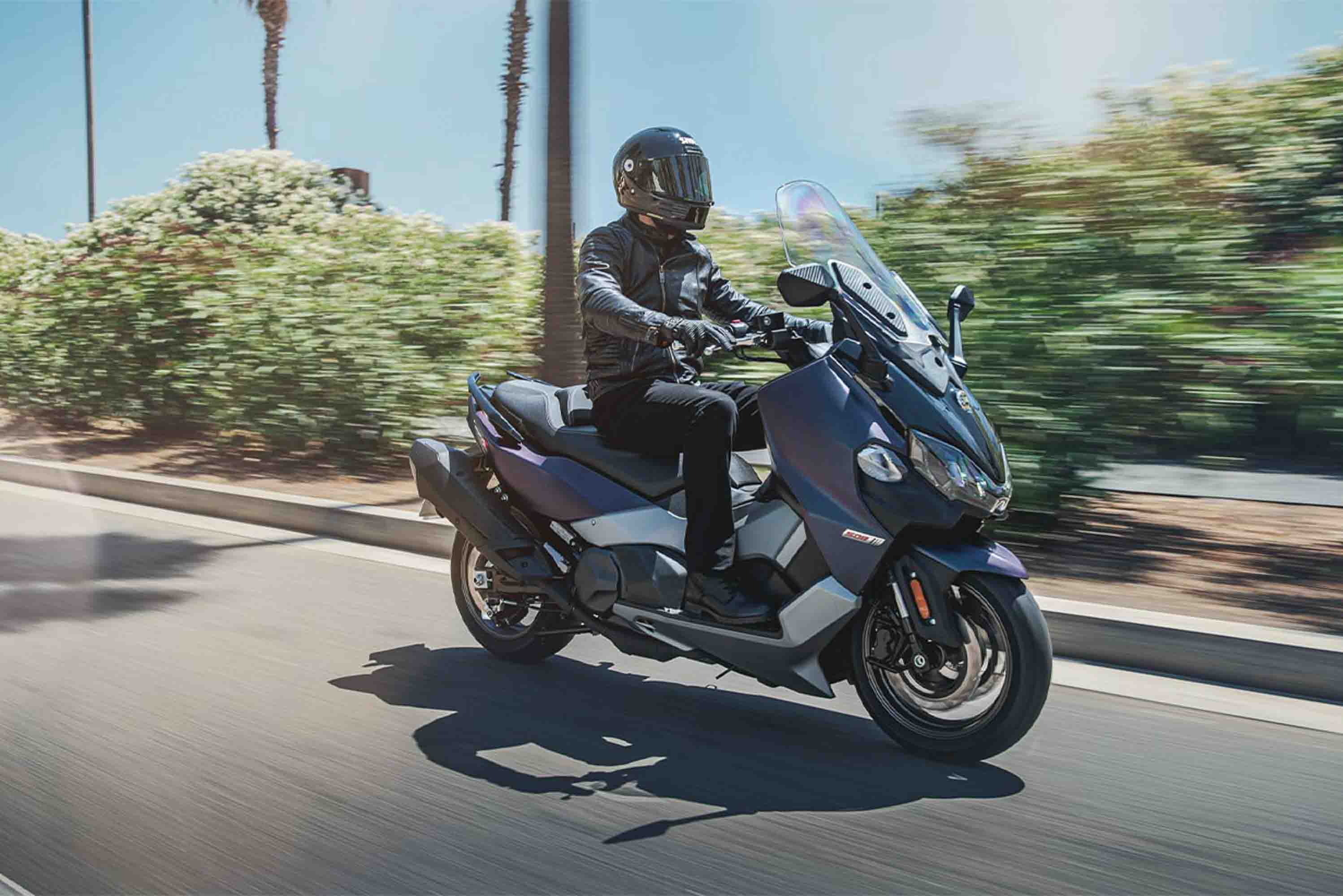 SYM Maxsym TL 508 - Image 14