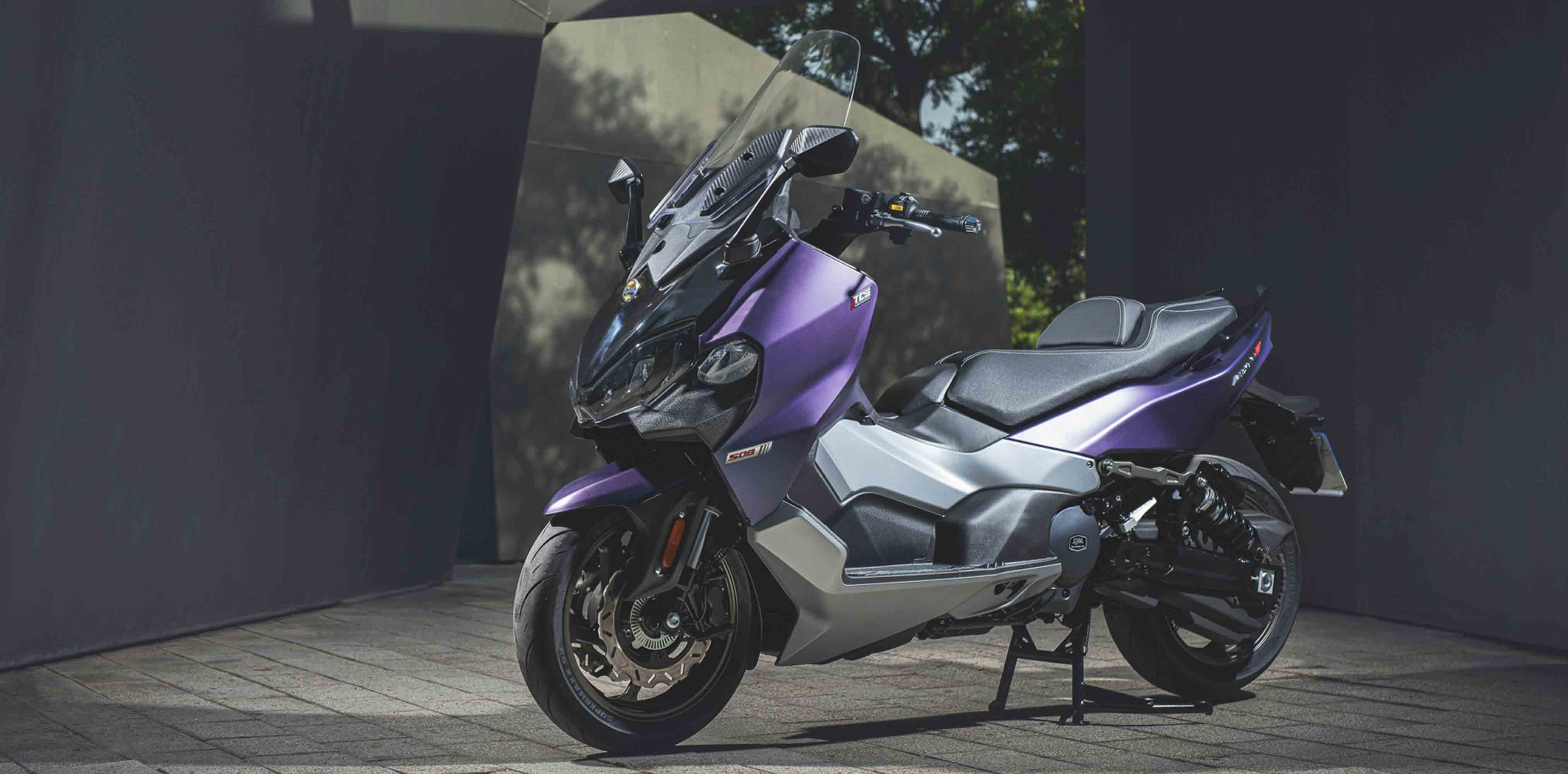 SYM Maxsym TL 508 - Image 6