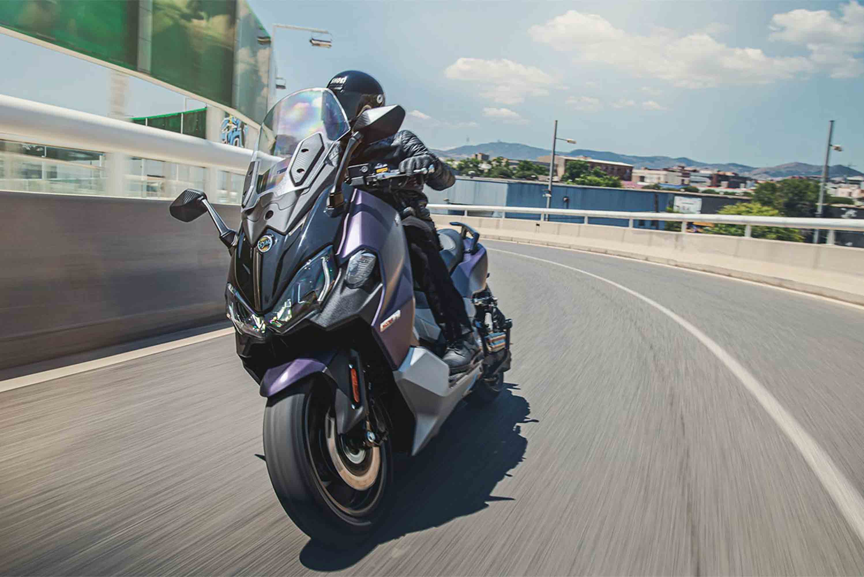 SYM Maxsym TL 508 - Image 9