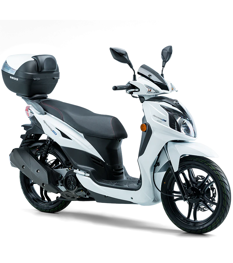 SYM Symphony SR 125 ABS - Image 3