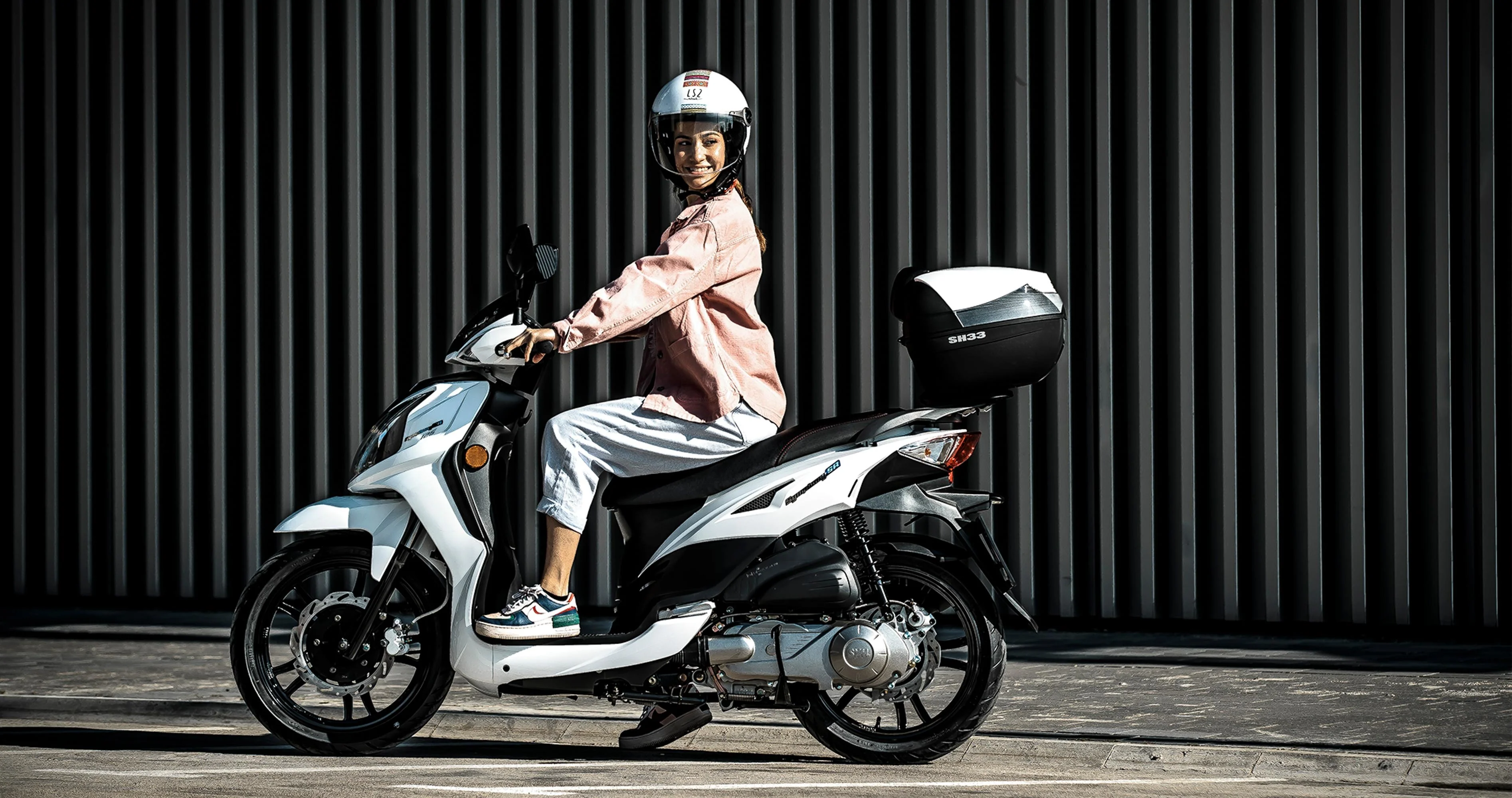SYM Symphony SR 125 ABS - Image 5