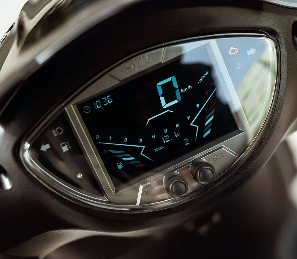 SYM Symphony SR 125 2026 - Image 10